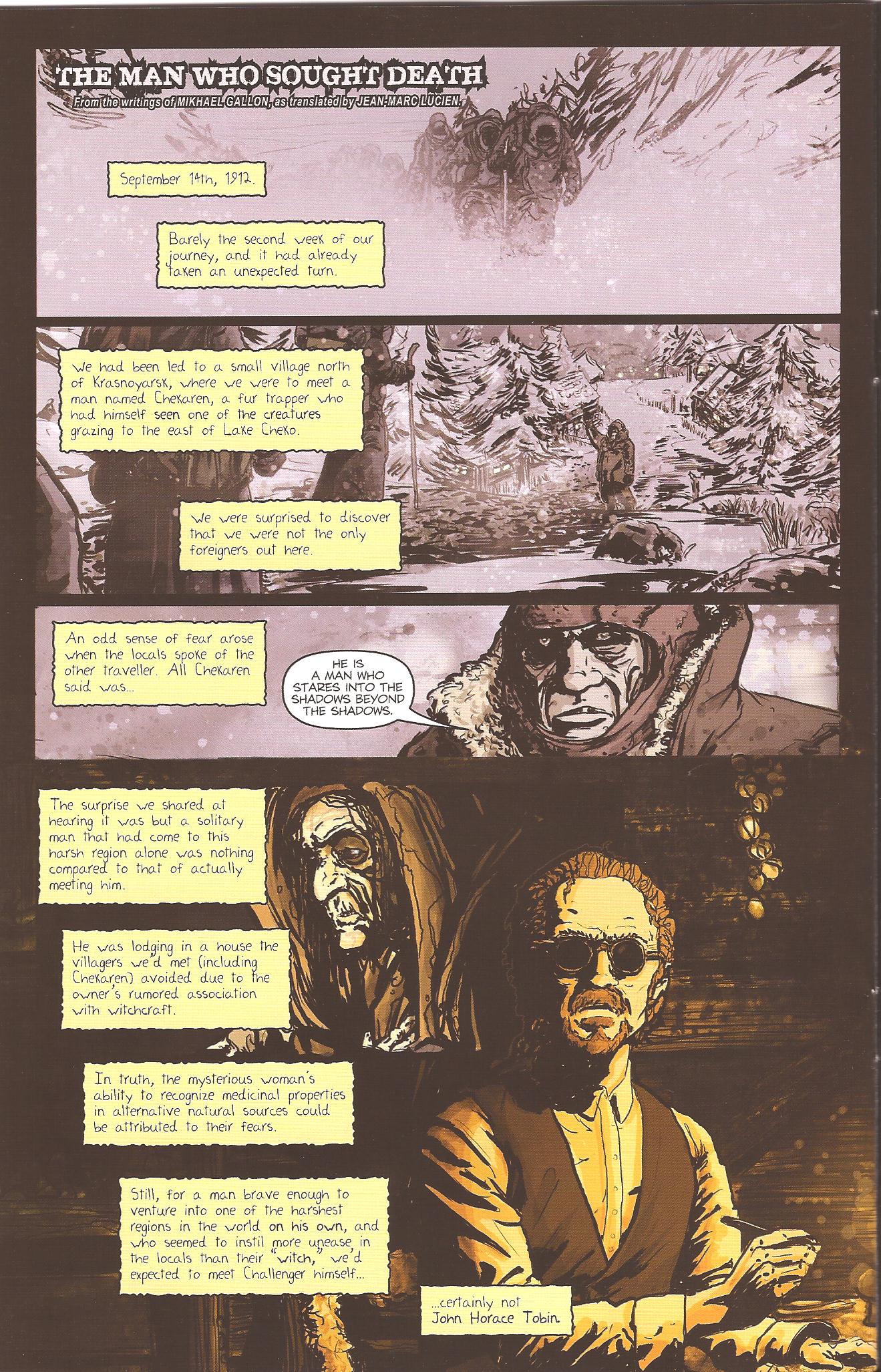 Read online Ghostbusters (2011) comic -  Issue #8 - 24