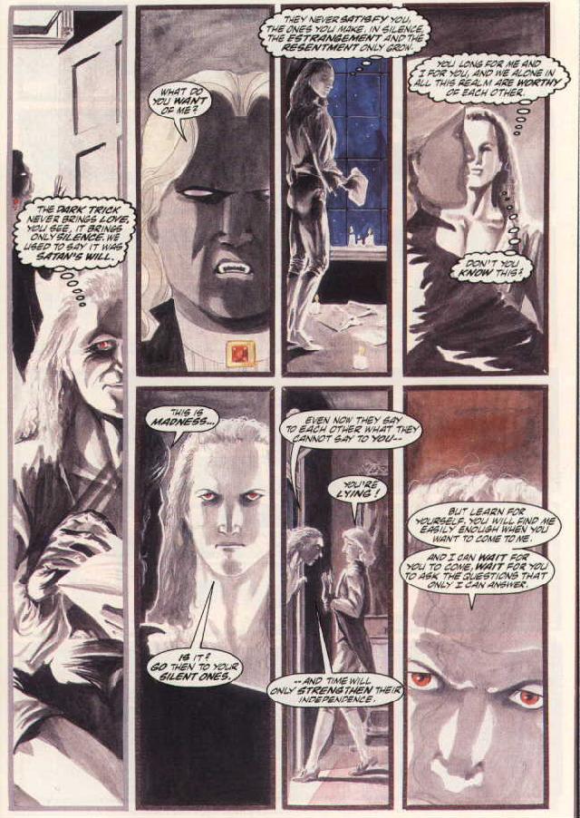 Read online Anne Rice's The Vampire Lestat comic -  Issue #6 - 13
