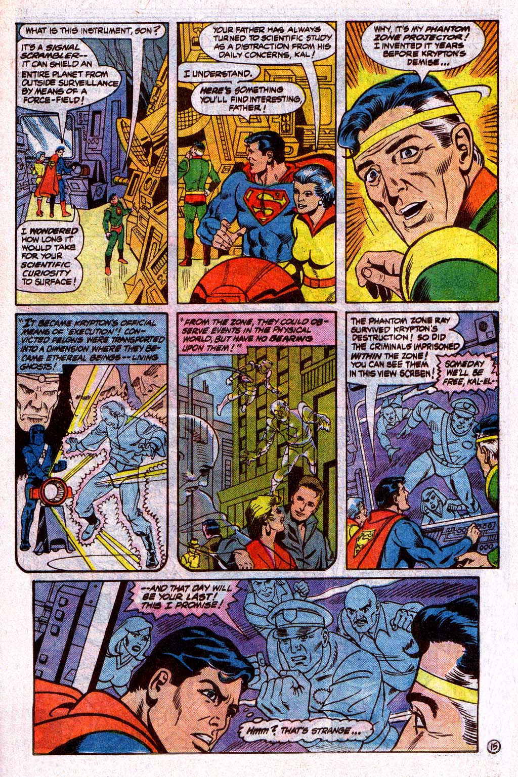 Action Comics (1938) issue 582 - Page 21