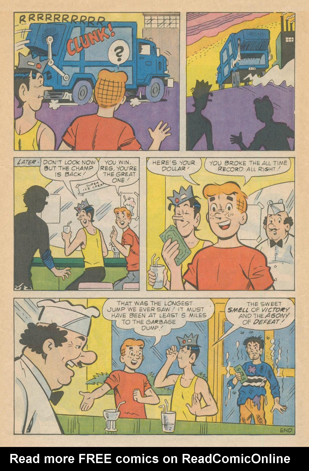 Read online Everything's Archie comic -  Issue #126 - 25