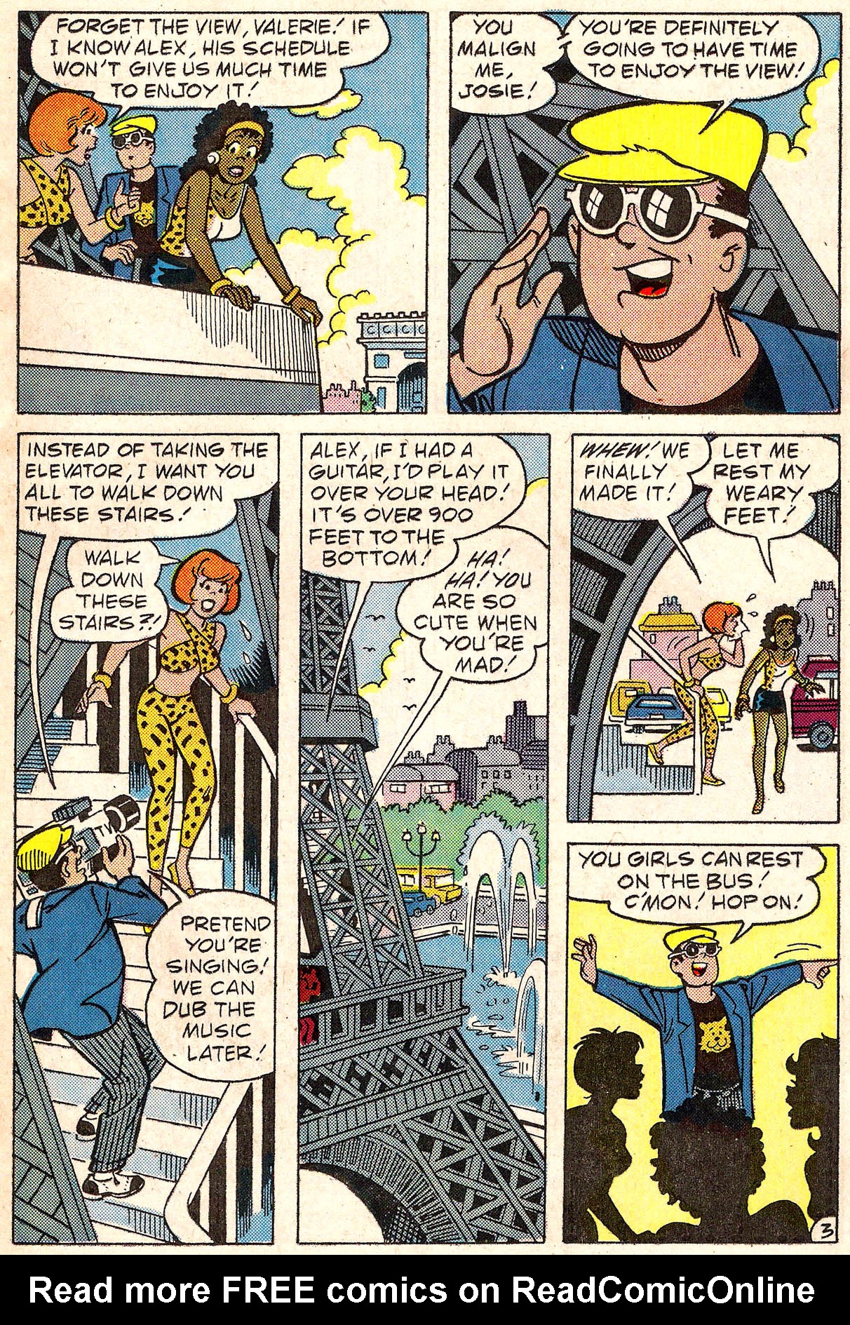 Read online Laugh comic -  Issue #4 - 15