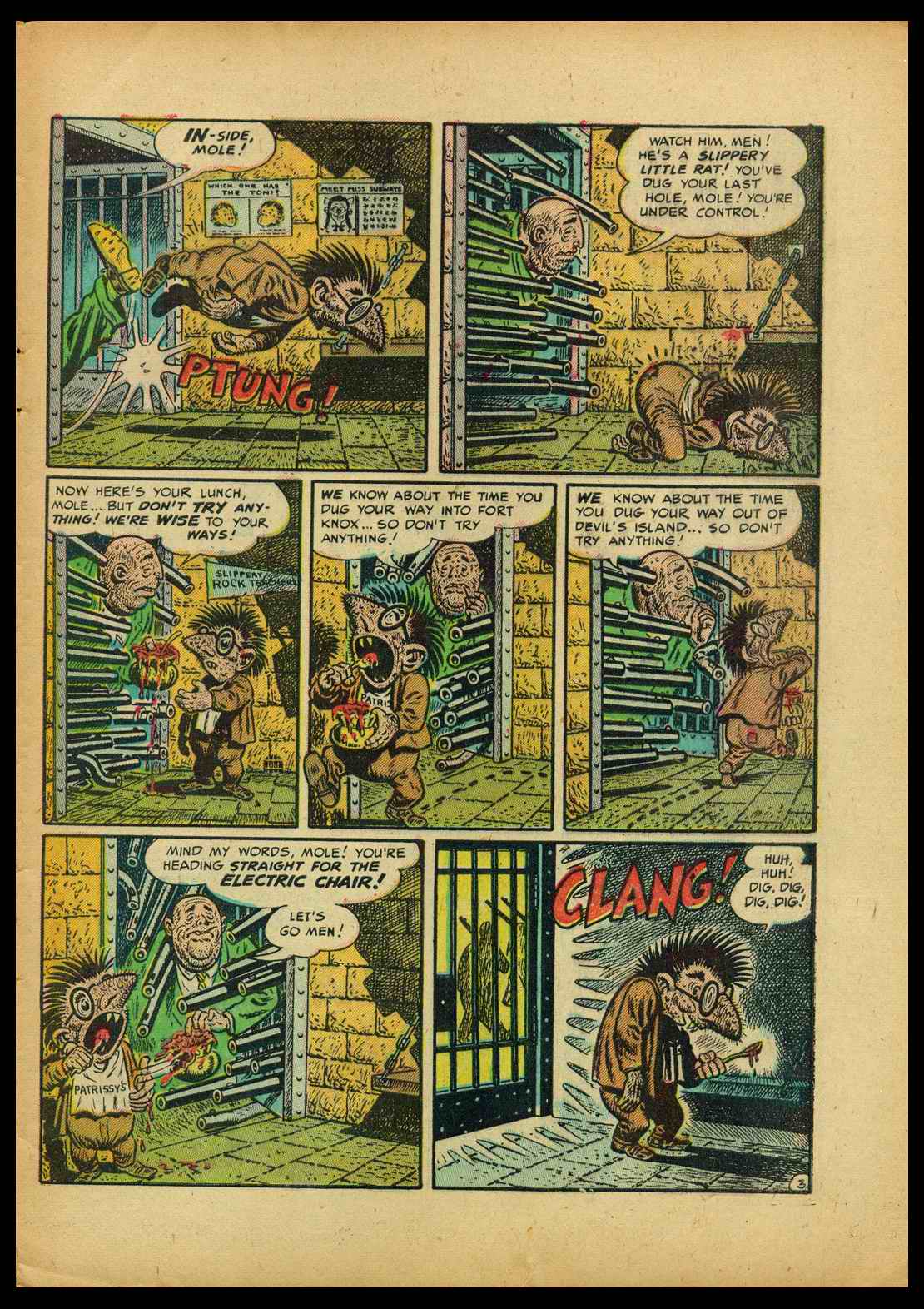 Read online MAD comic -  Issue #2 - 29