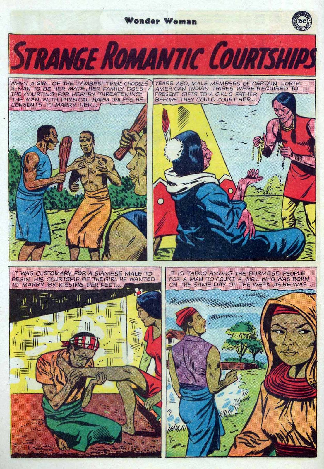 Wonder Woman (1942) issue 145 - Page 16