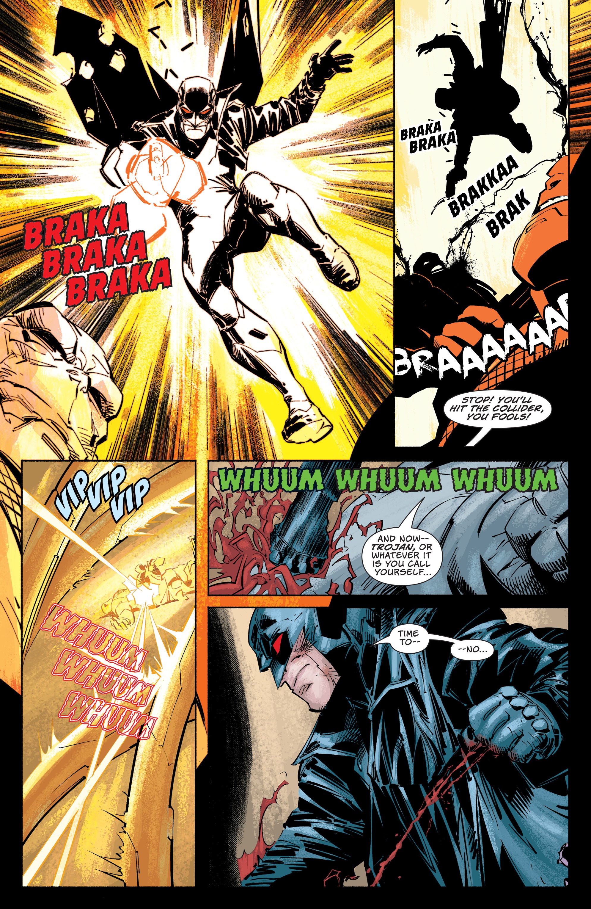 Read online Future State: Superman: Worlds of War comic -  Issue #1 - 48