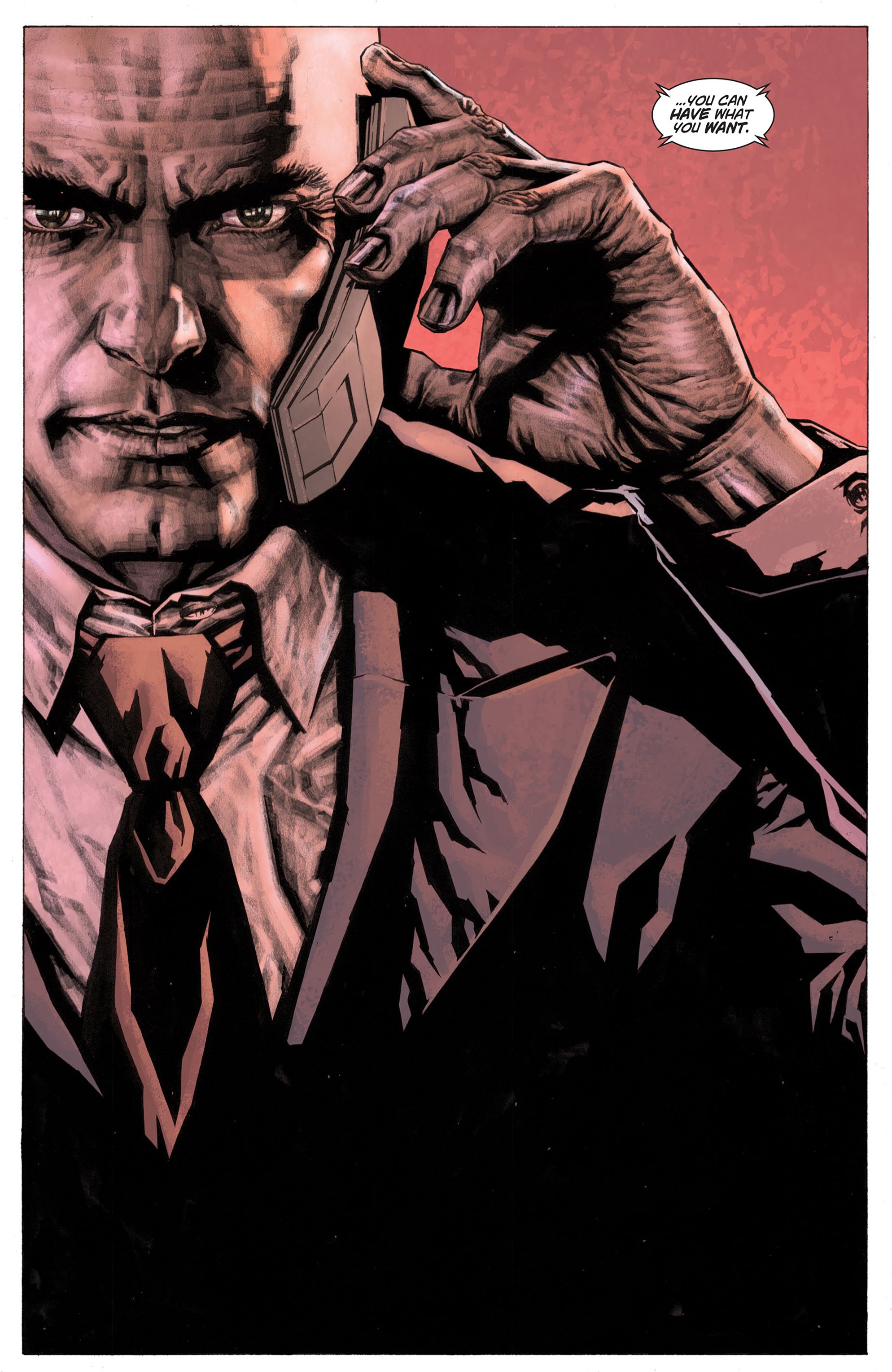 Read online Luthor comic -  Issue # TPB - 71