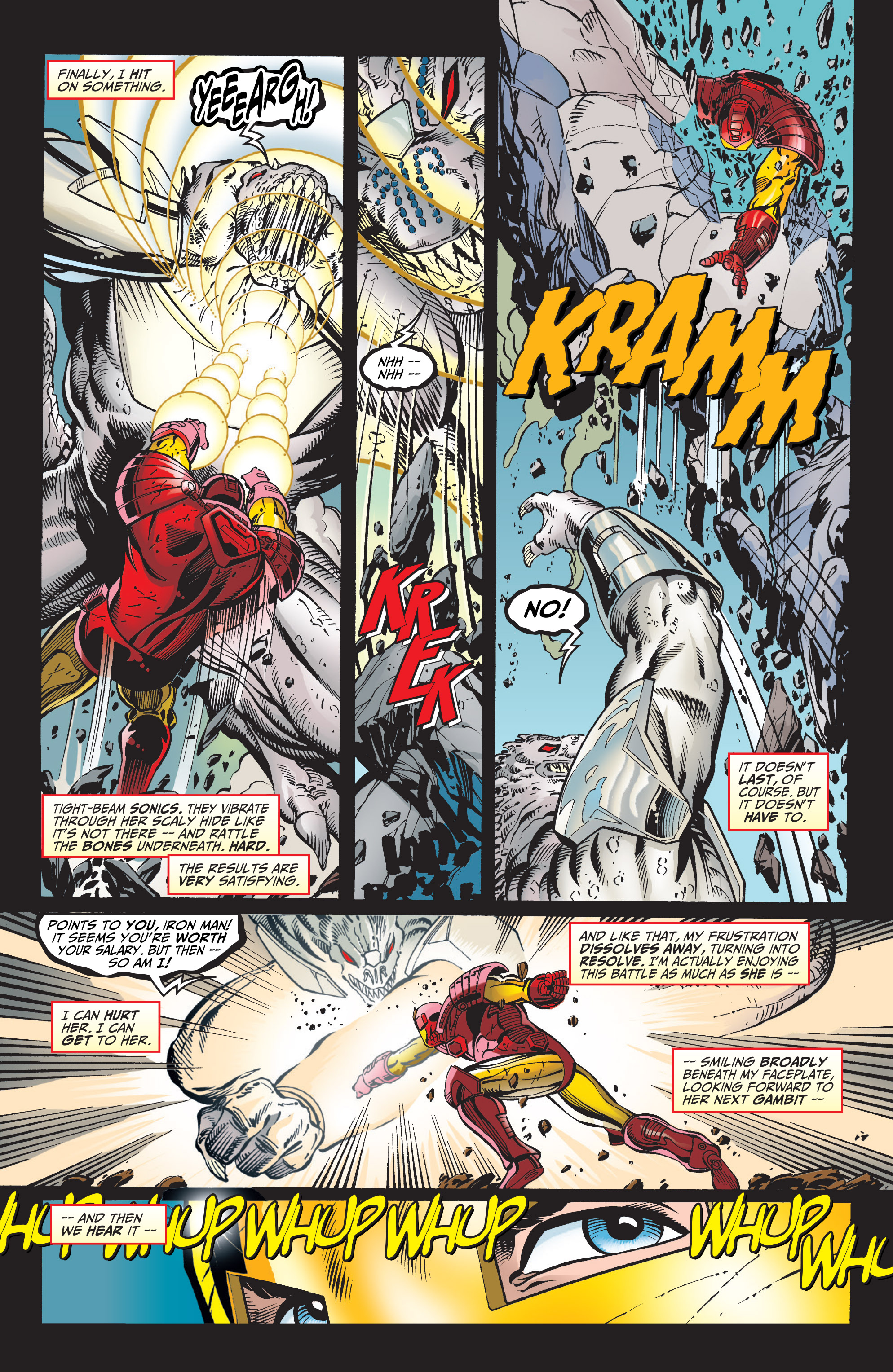 Read online Iron Man: Heroes Return: The Complete Collection comic -  Issue # TPB (Part 2) - 52