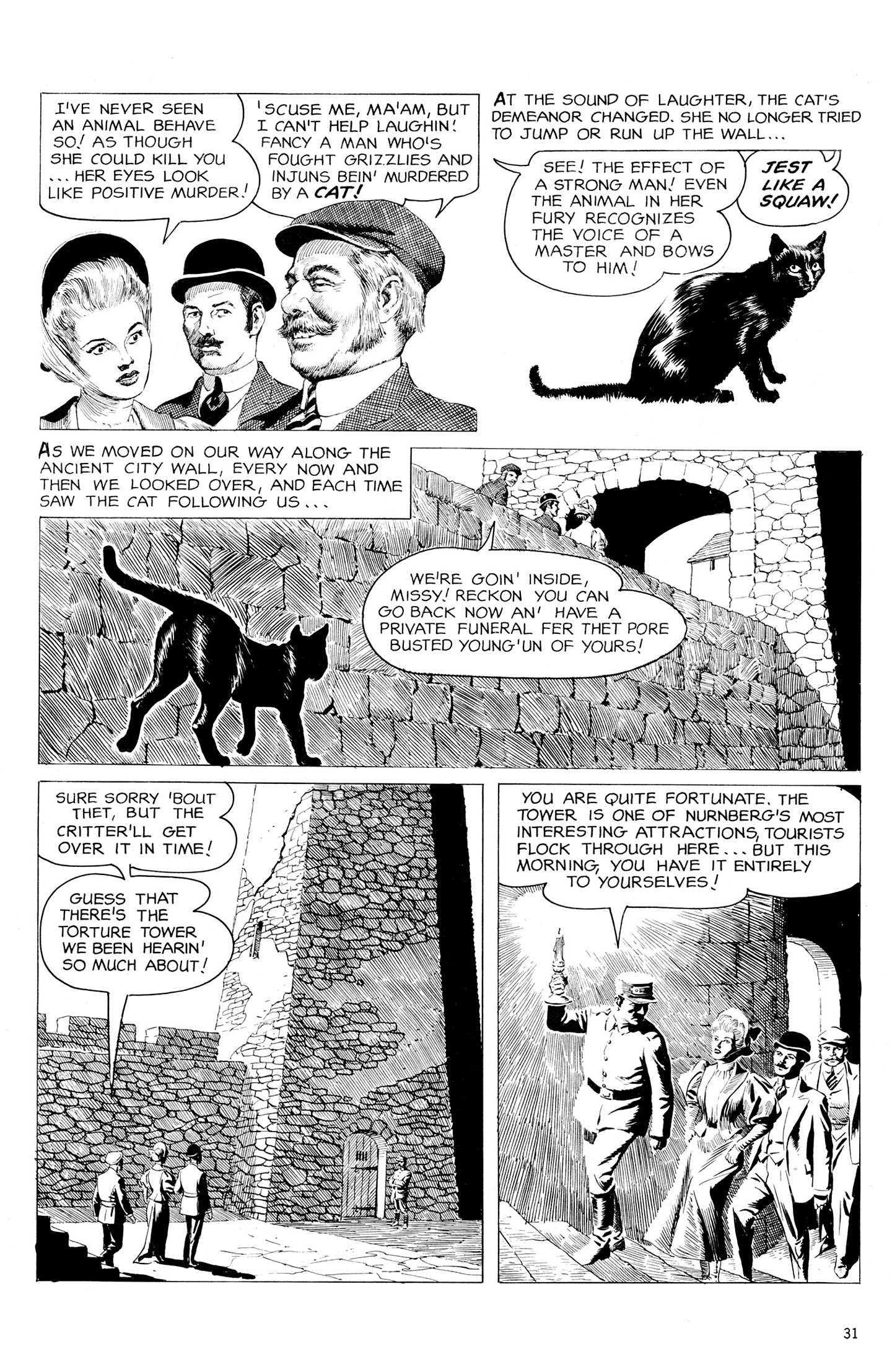 Read online Creepy (2009) comic -  Issue #13 - 30