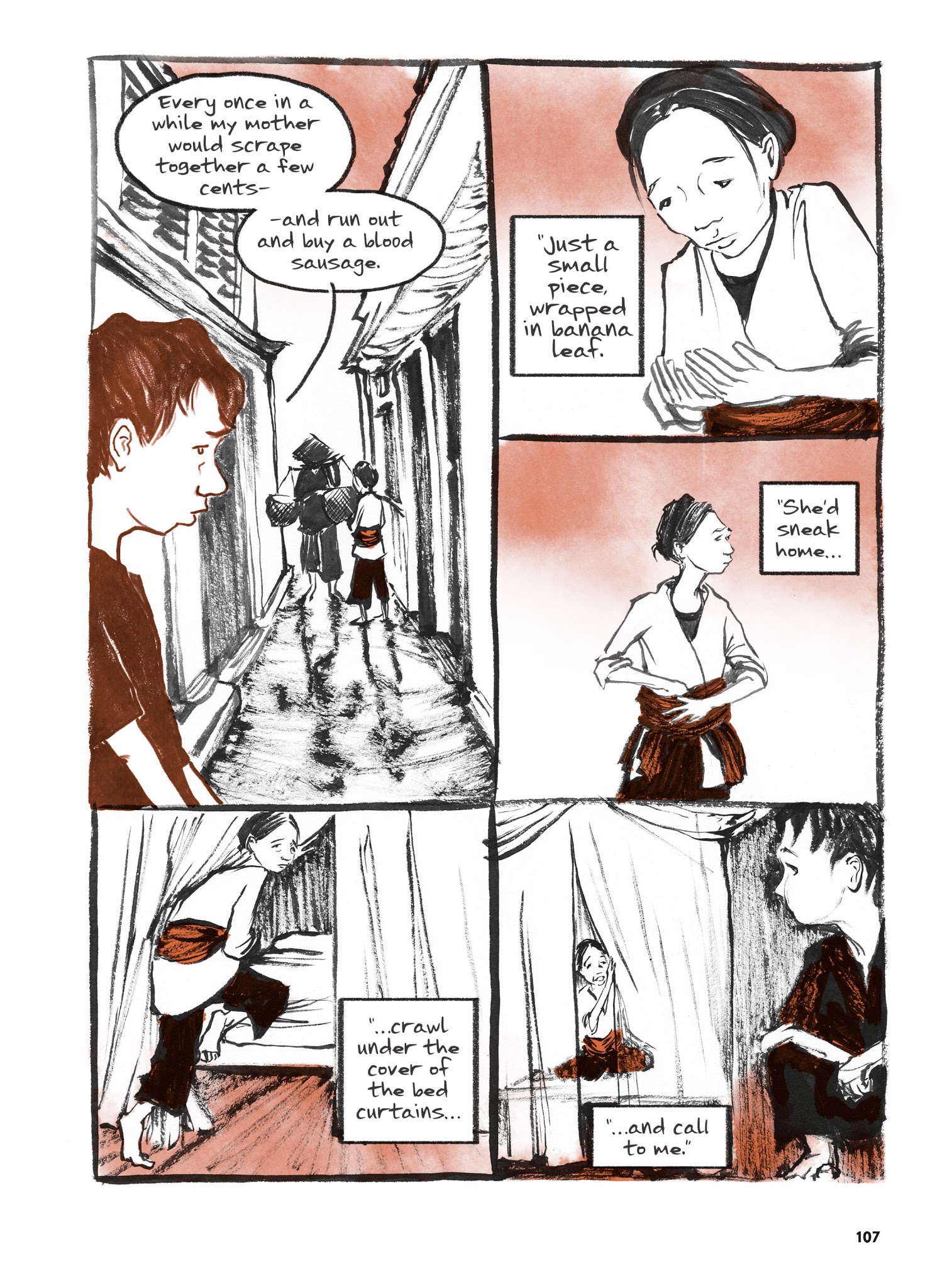 Read online The Best We Could Do comic -  Issue # TPB - 118