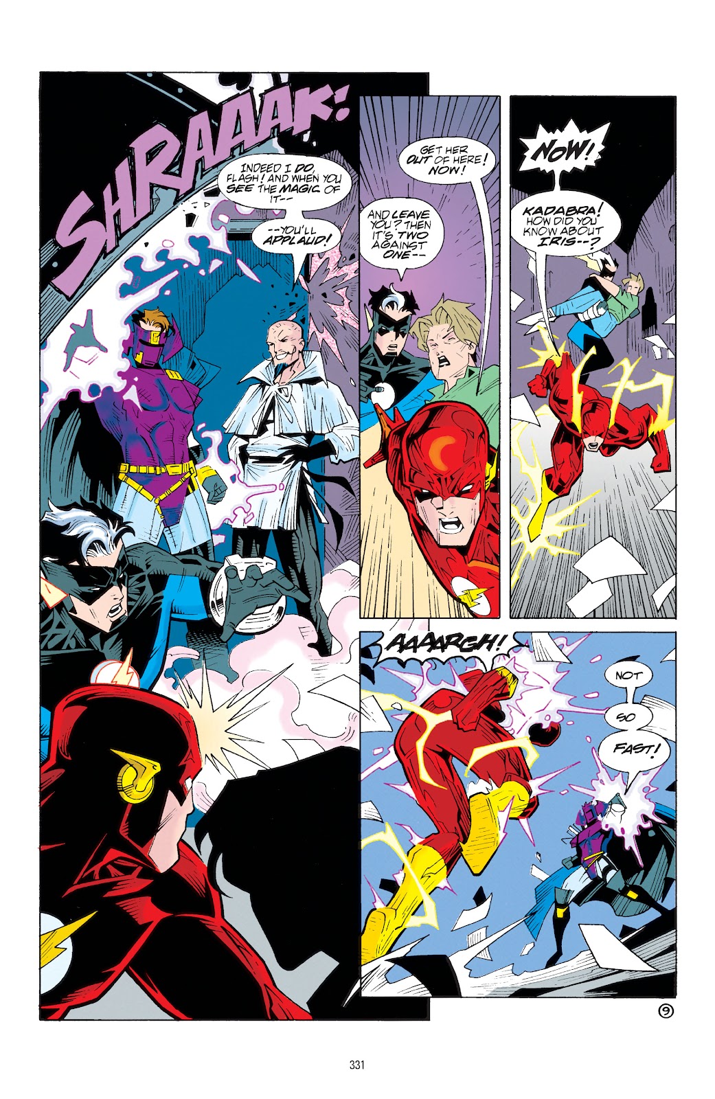 The Flash (1987) issue TPB The Flash by Mark Waid Book 5 (Part 4) - Page 26