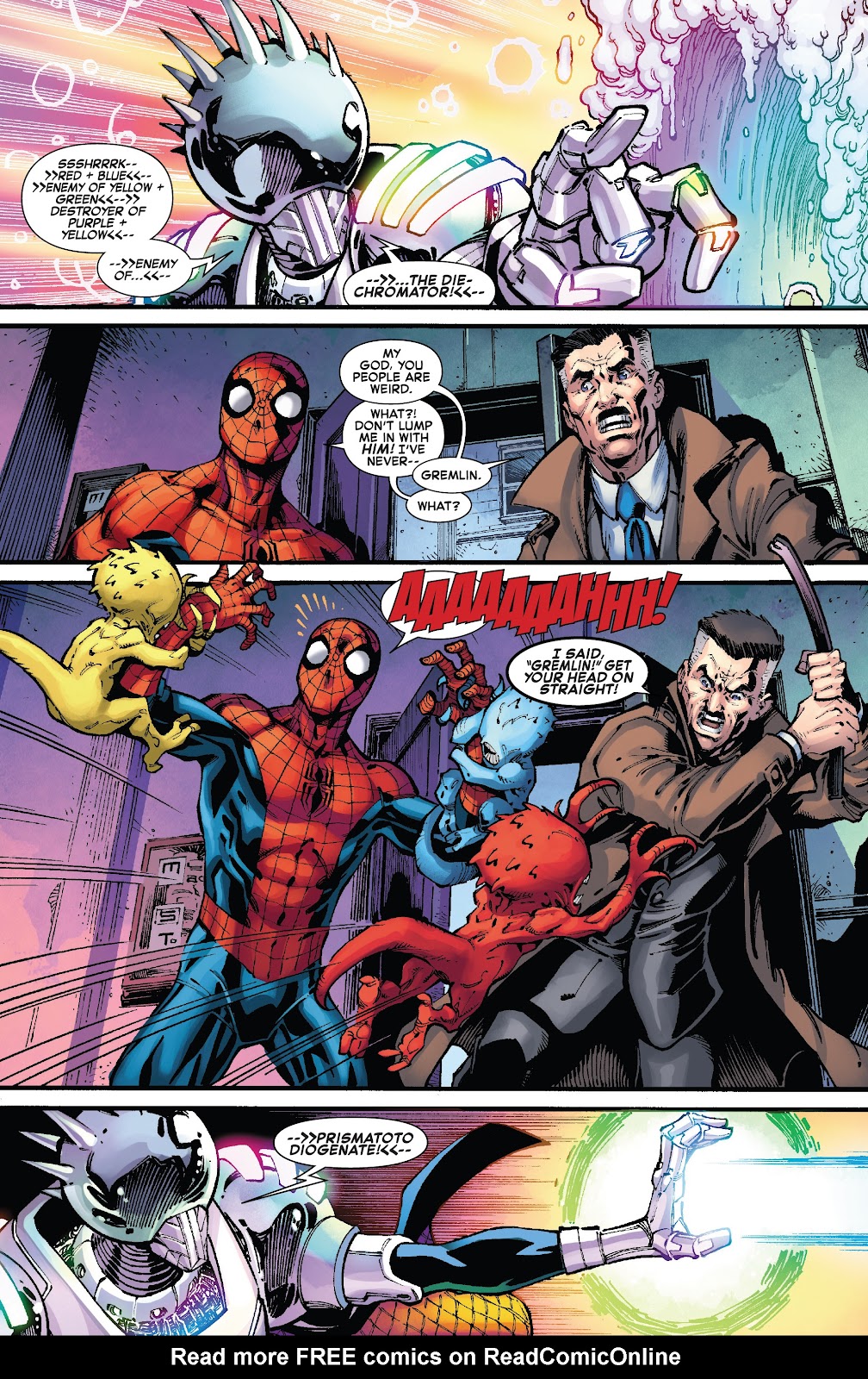 The Amazing Spider-Man (2018) issue 25 - Page 53