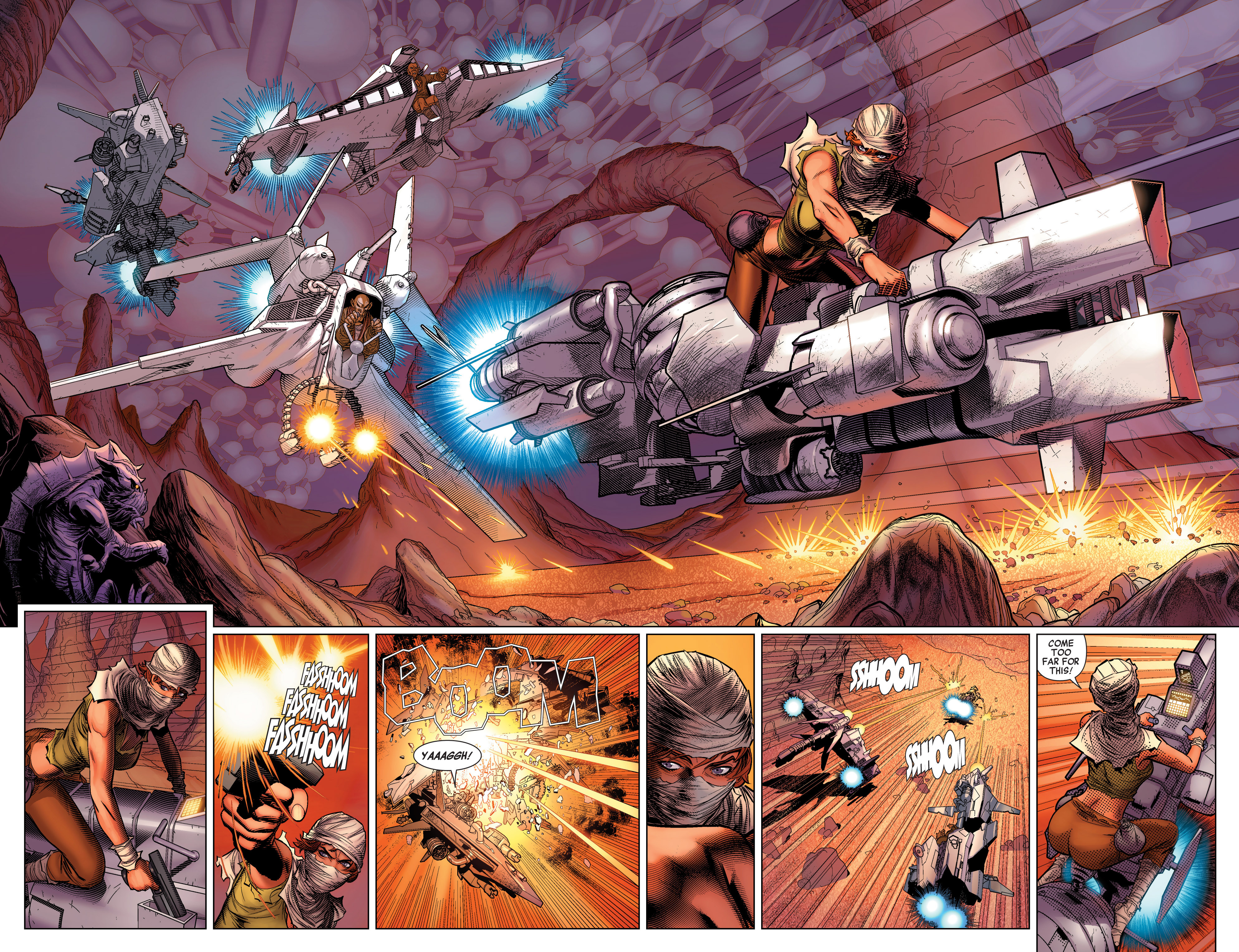 Read online Avengers (2010) comic -  Issue #31 - 3