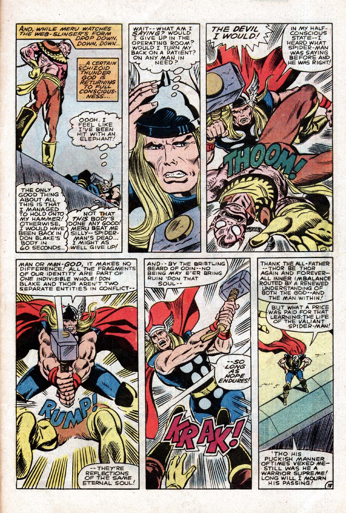 Marvel Team-Up (1972) Issue #115 #122 - English 20