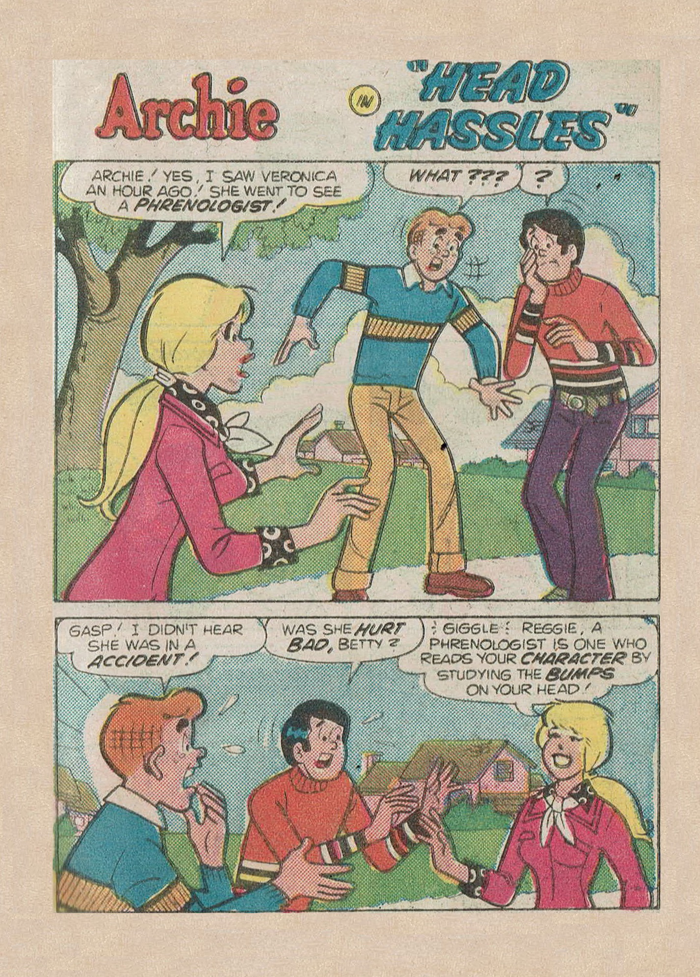 Read online Archie Digest Magazine comic -  Issue #81 - 11
