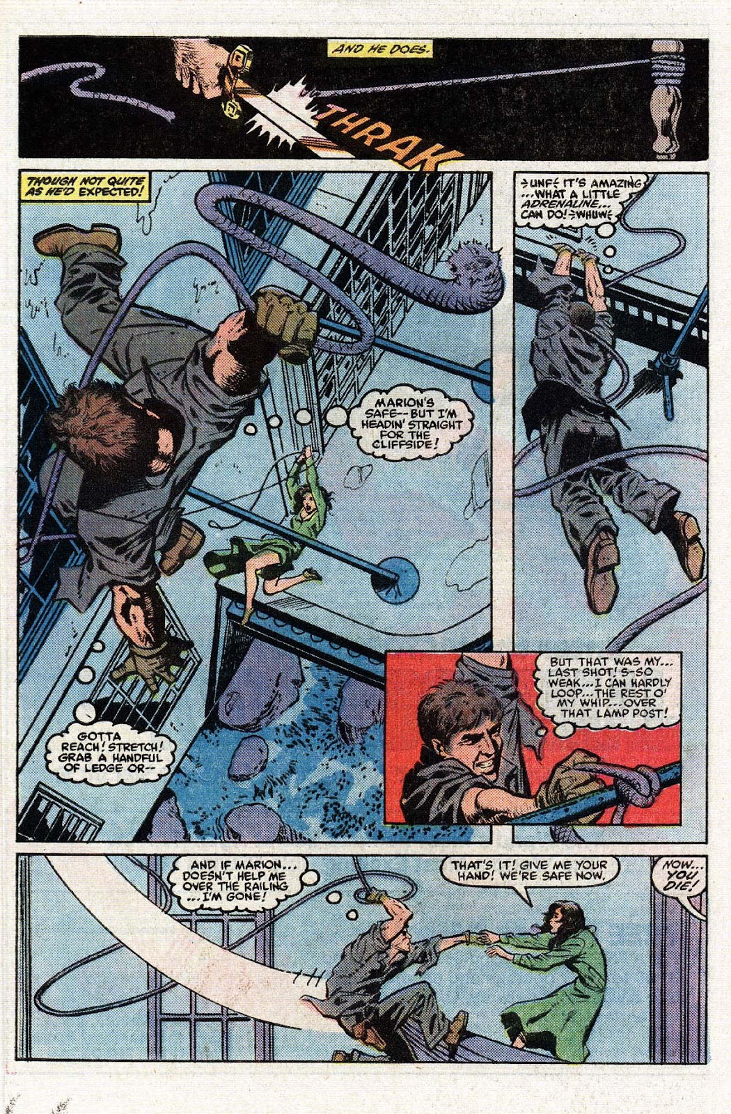 The Further Adventures of Indiana Jones issue 14 - Page 22