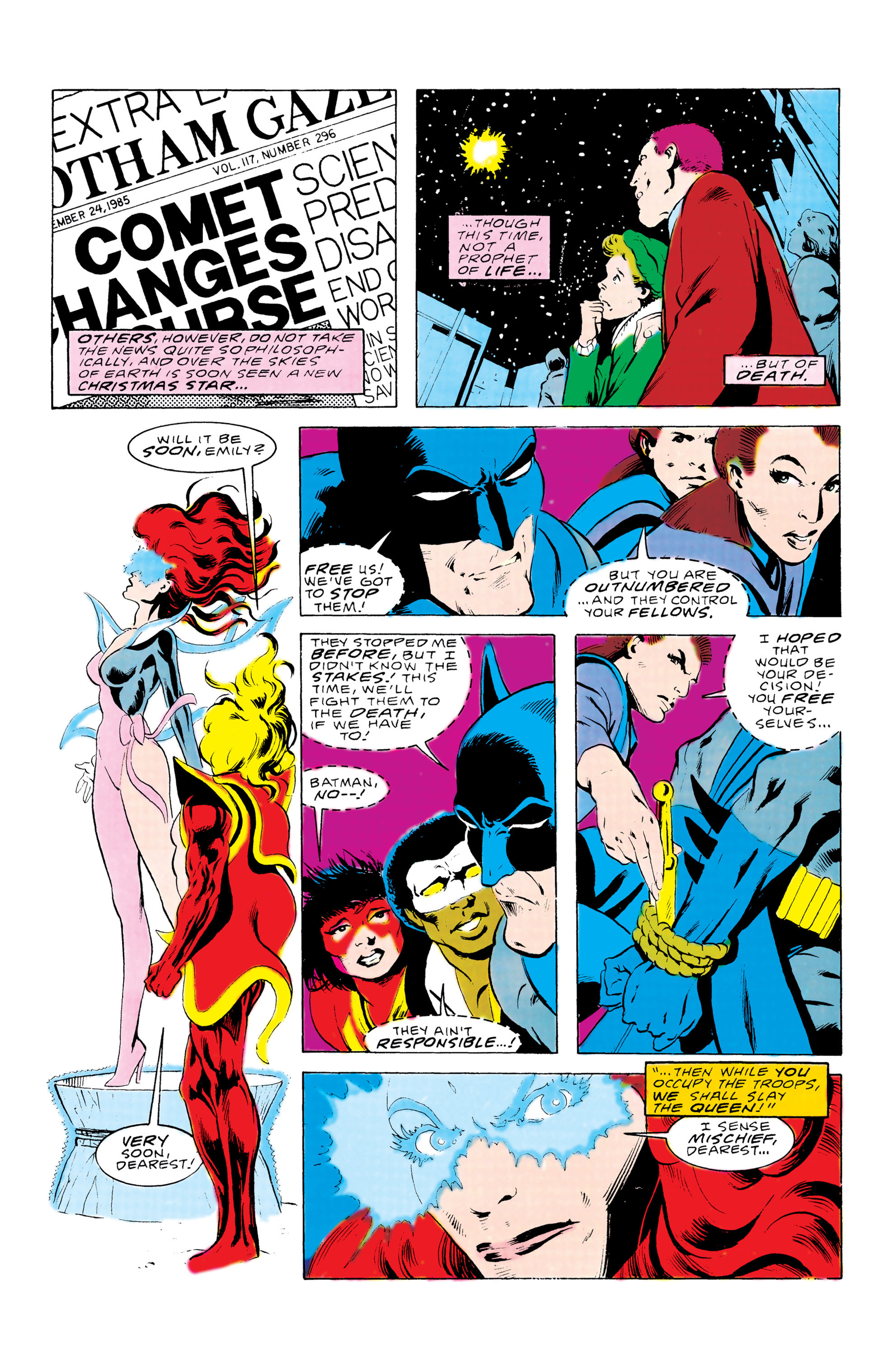 Read online Batman and the Outsiders (1983) comic -  Issue #31 - 14