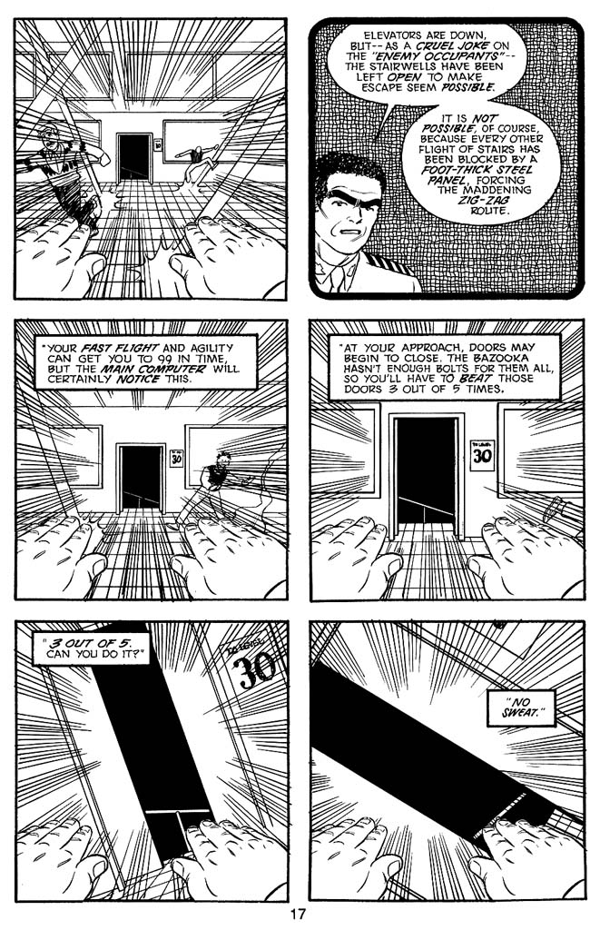 Read online Zot! comic -  Issue #19 - 17