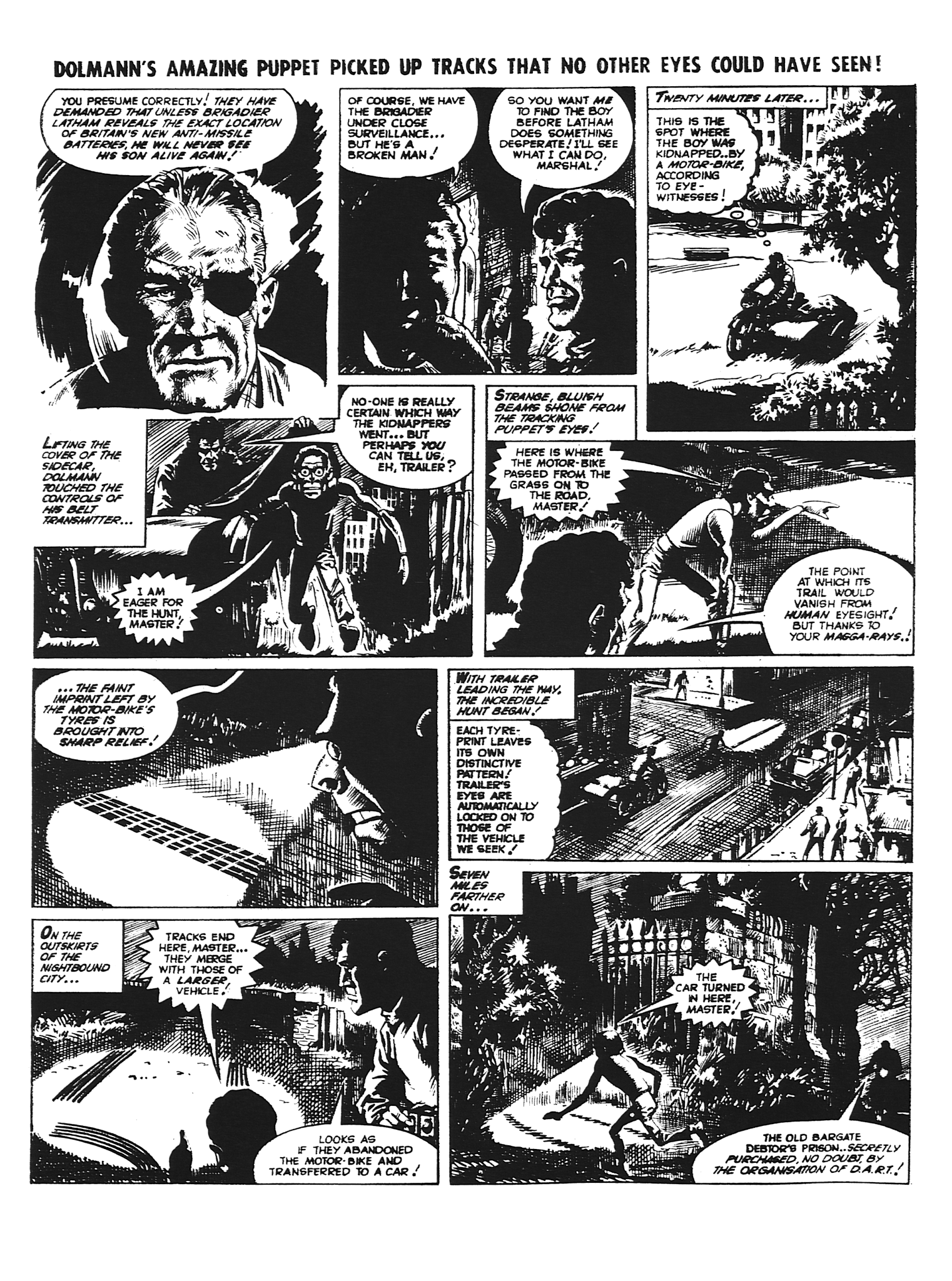 Read online Albion Origins comic -  Issue # TPB - 72