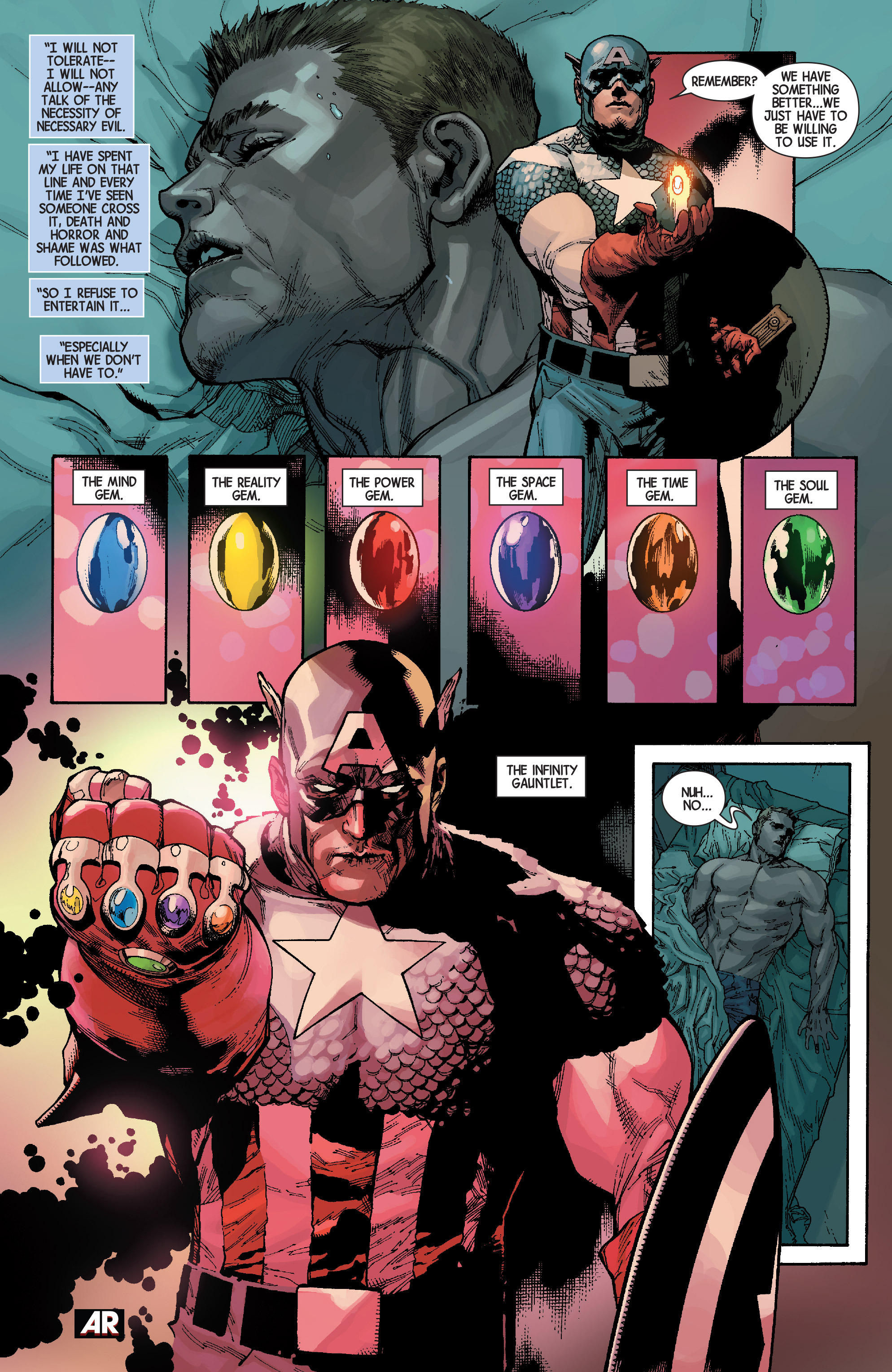 Read online Avengers by Jonathan Hickman Omnibus comic -  Issue # TPB 2 (Part 3) - 13