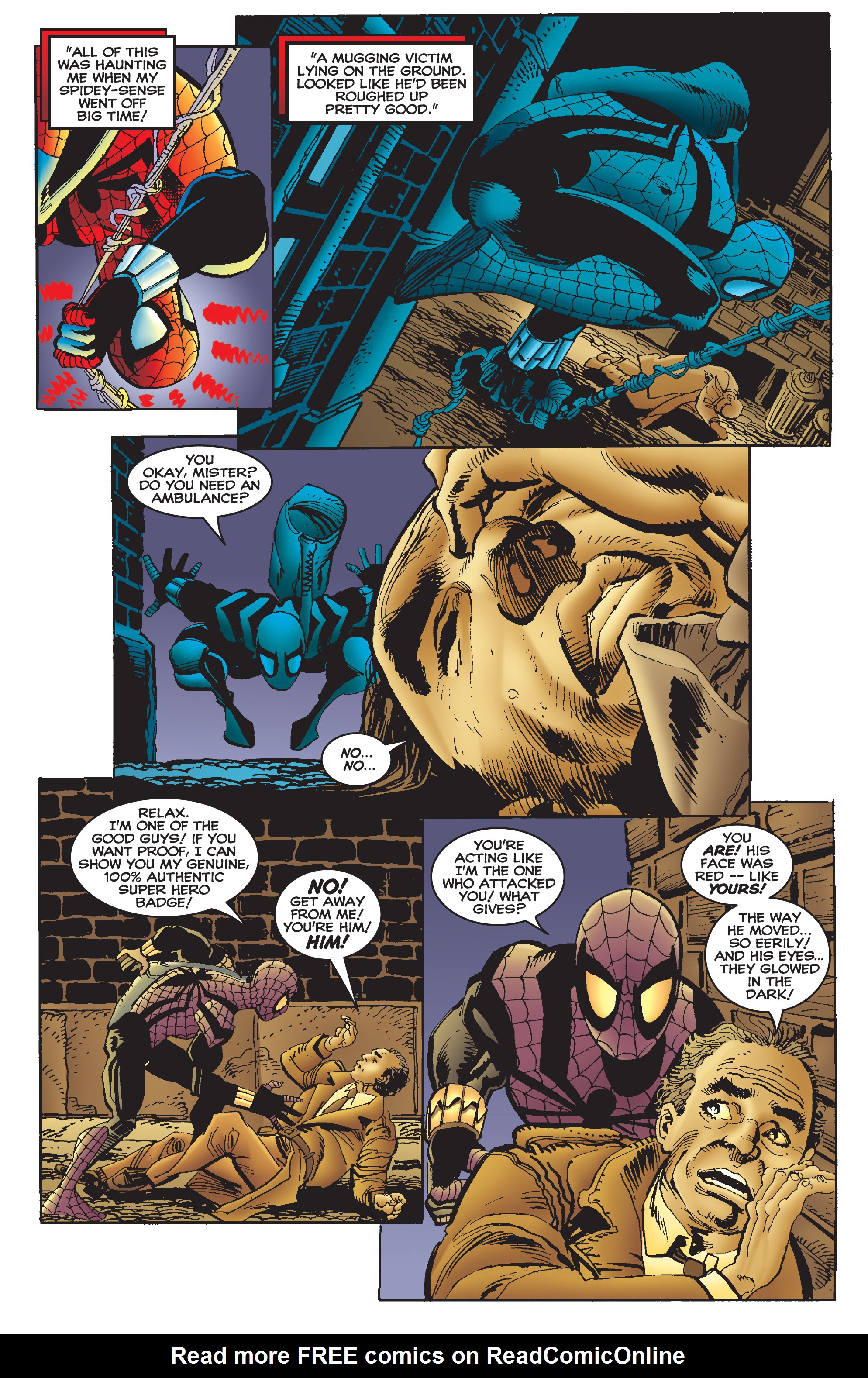 Read online Carnage Classic comic -  Issue # TPB (Part 3) - 46
