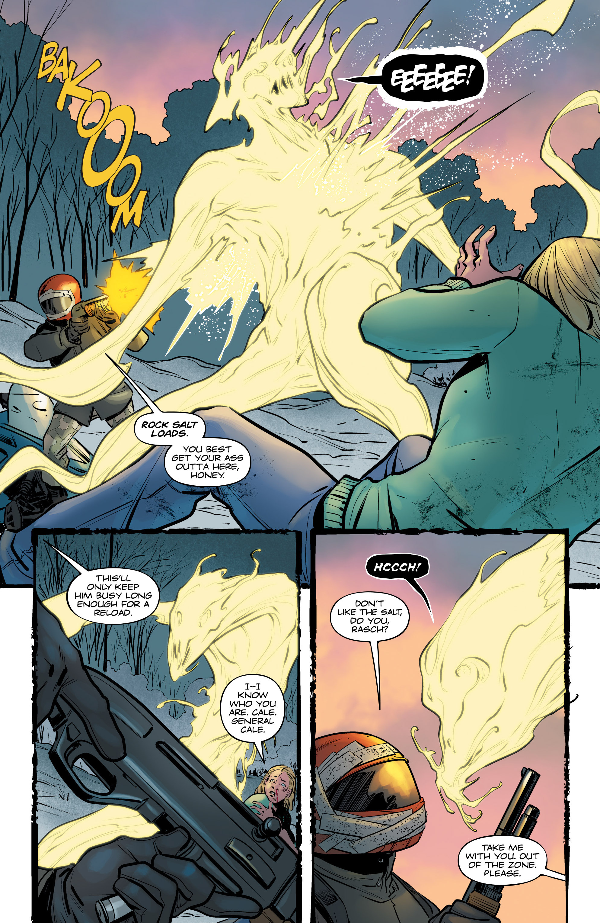 Read online Revival comic -  Issue #42 - 18