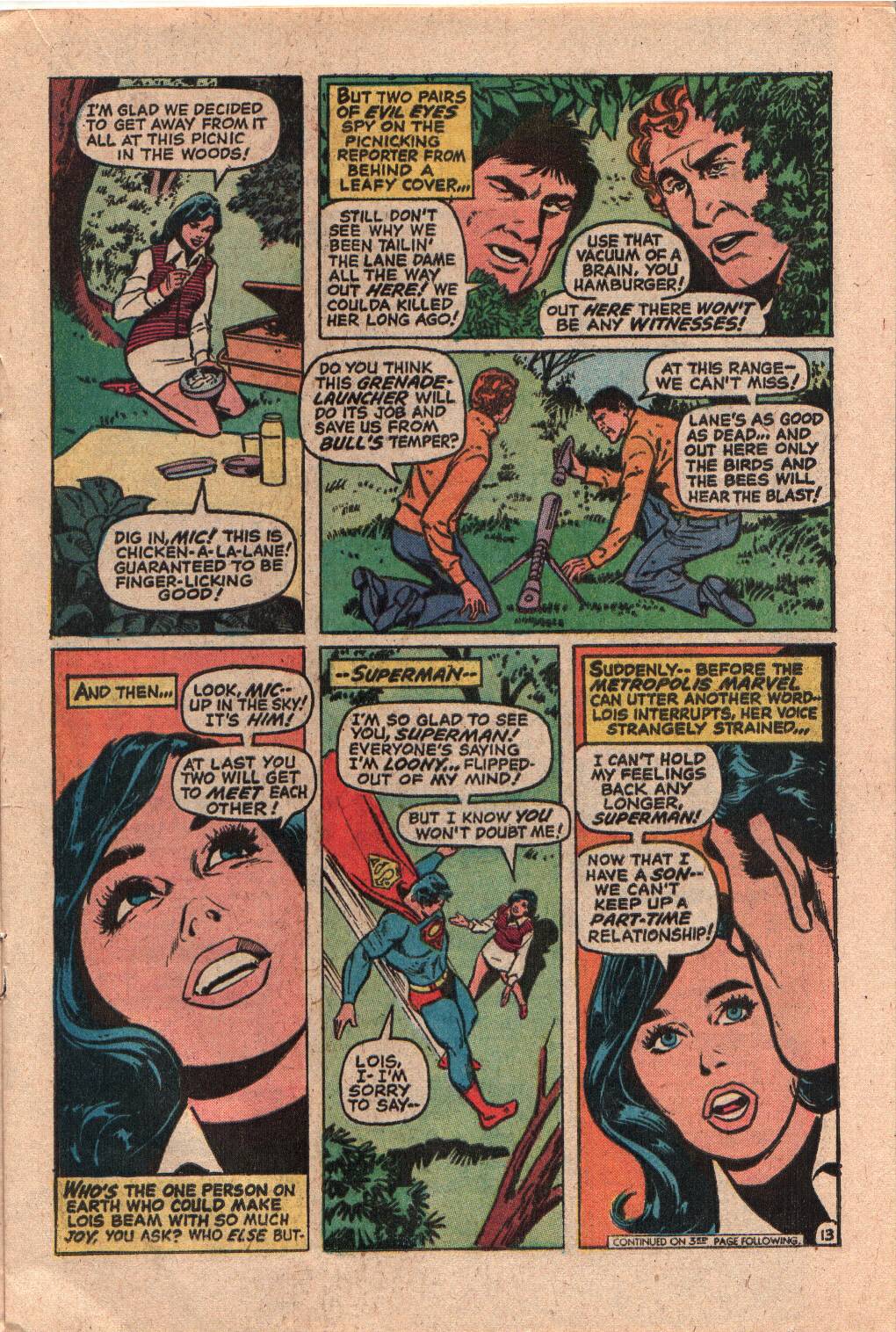 Read online Superman's Girl Friend, Lois Lane comic -  Issue #131 - 17