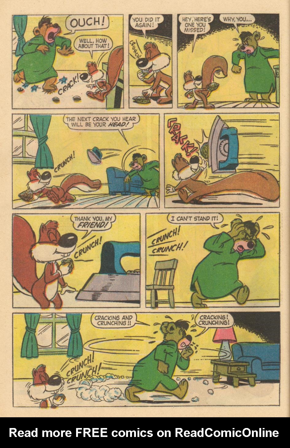 Read online M.G.M.'s Tom and Jerry's Winter Fun comic -  Issue #7 - 48
