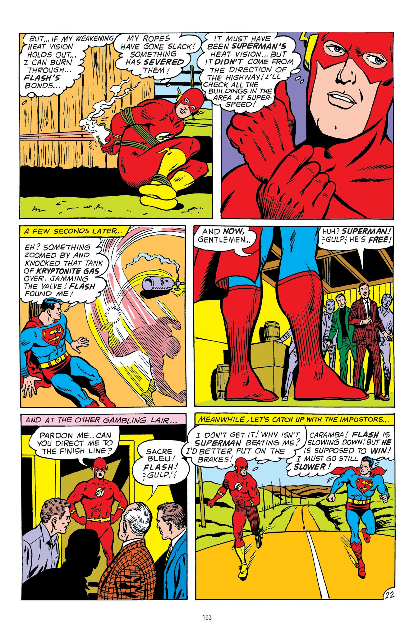 Read online The Flash: A Celebration of 75 Years comic -  Issue # TPB (Part 2) - 64
