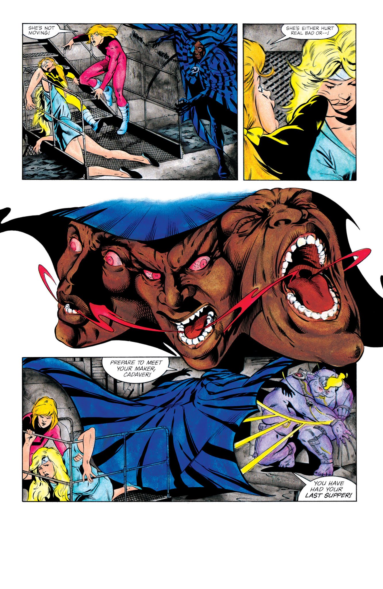 Read online Power Pack Classic comic -  Issue # TPB 2 (Part 3) - 43