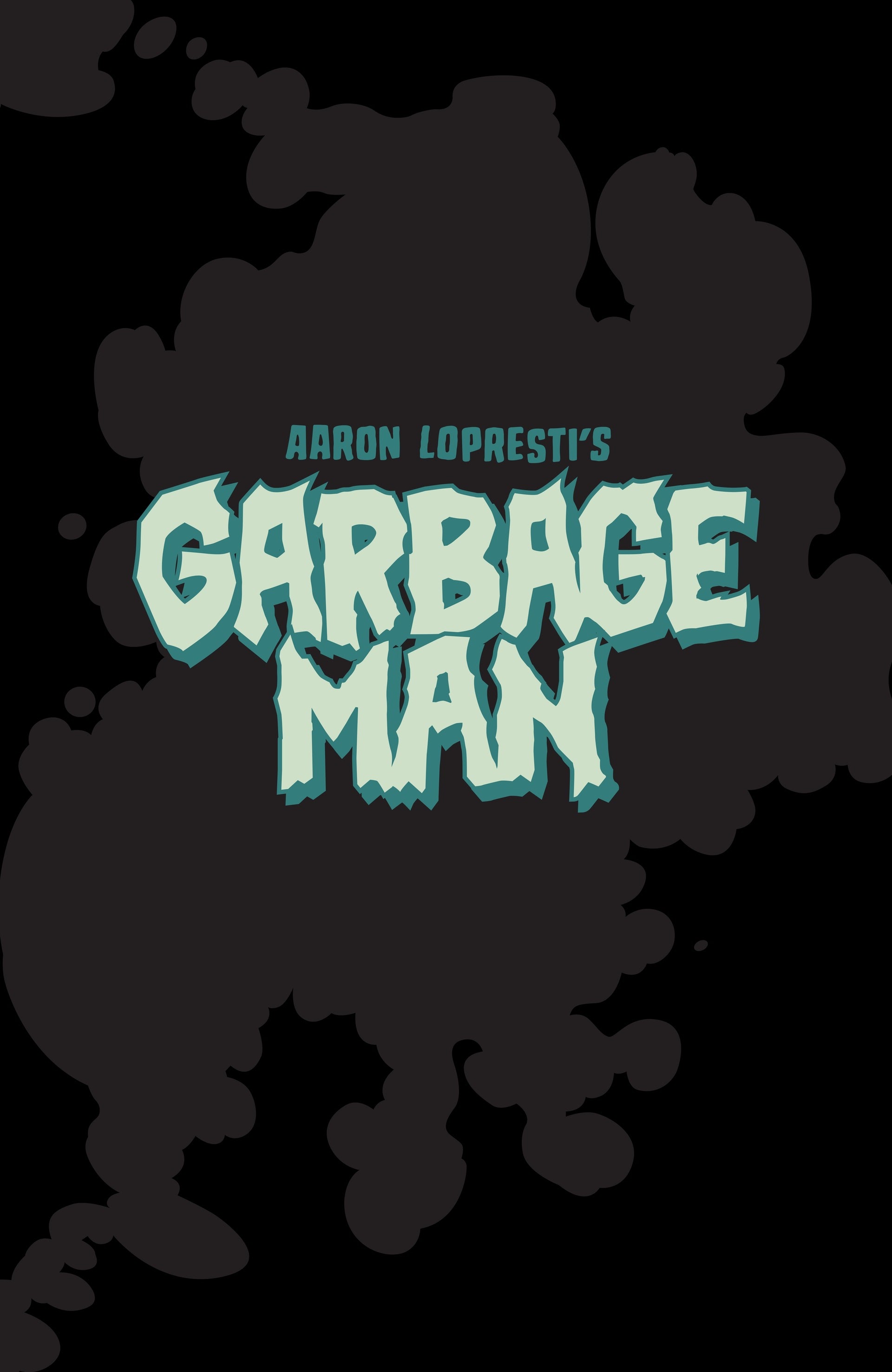 Read online Garbage Man comic -  Issue # TPB - 3