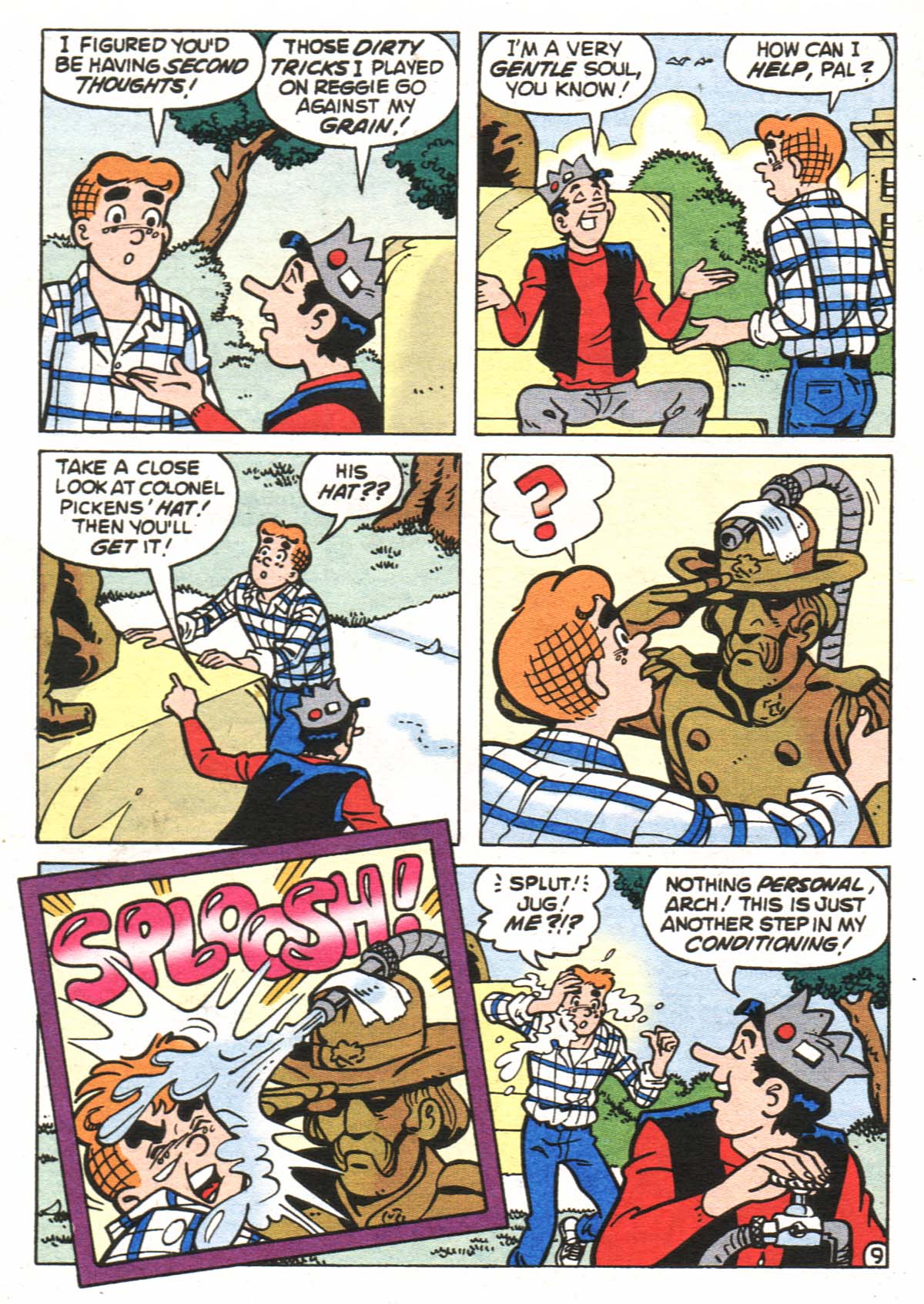 Read online Jughead with Archie Digest Magazine comic -  Issue #174 - 80