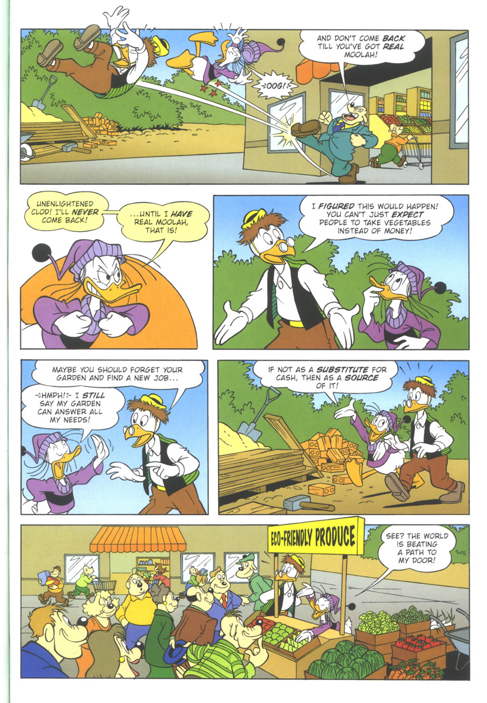 Read online Uncle Scrooge (1953) comic -  Issue #347 - 49
