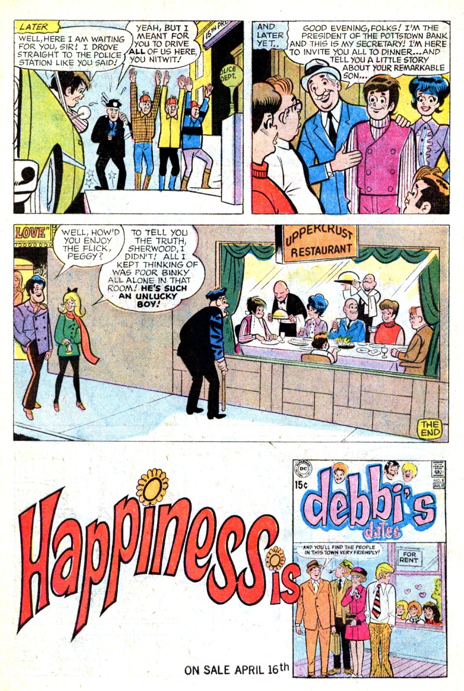 Read online Binky comic -  Issue #73 - 10