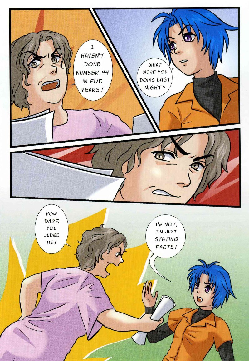 Read online Serenity (2005) comic -  Issue #3 - 40