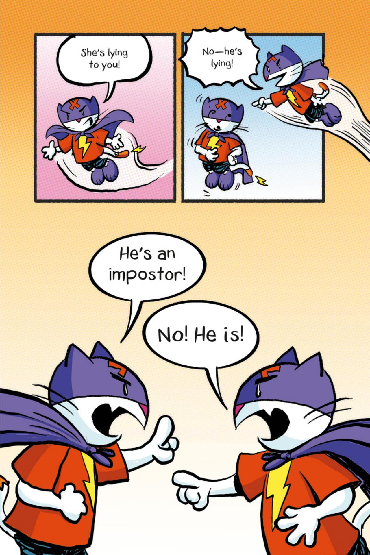 Read online Max Meow comic -  Issue # TPB 2 (Part 2) - 86