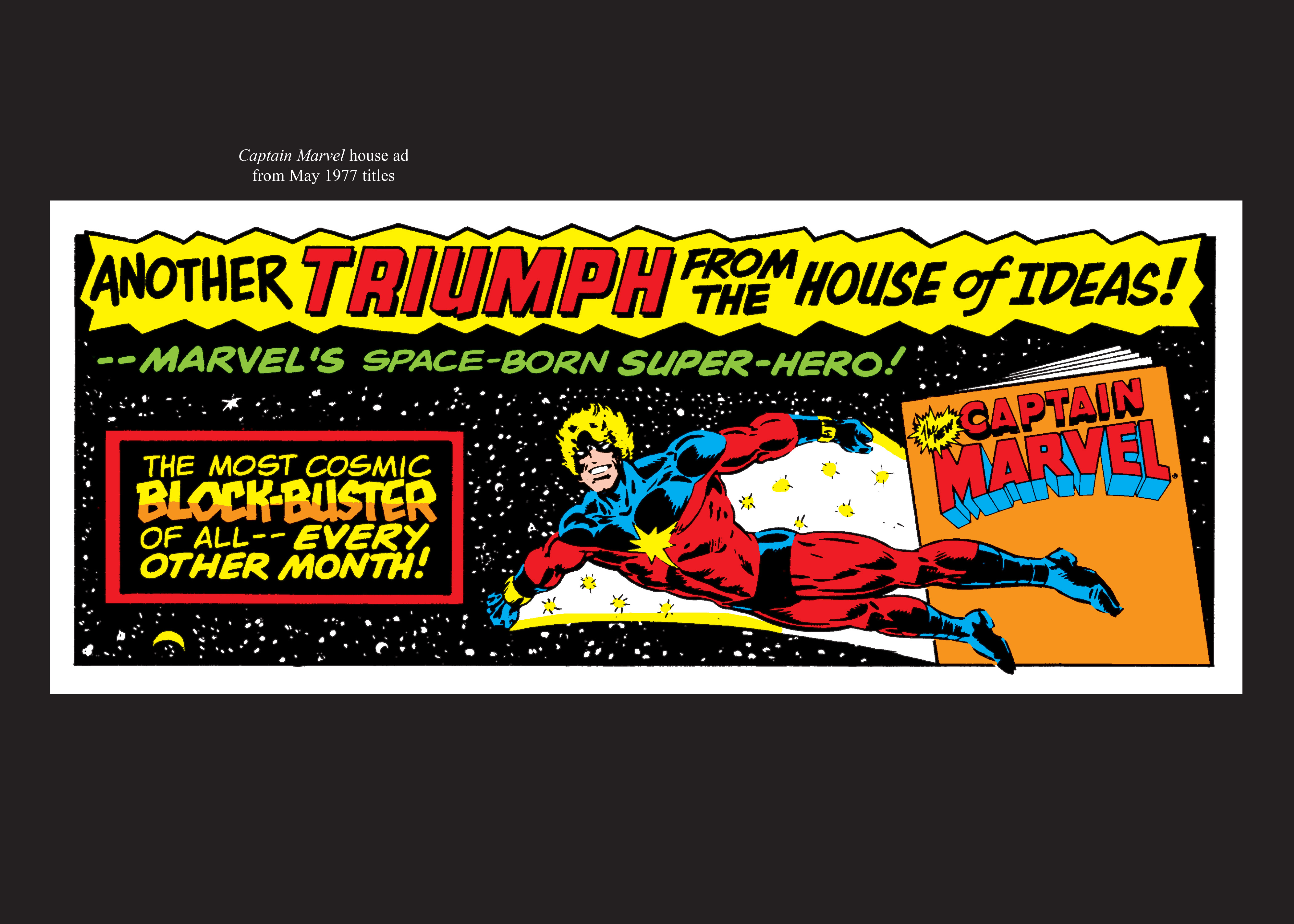 Read online Marvel Masterworks: Captain Marvel comic -  Issue # TPB 5 (Part 3) - 77
