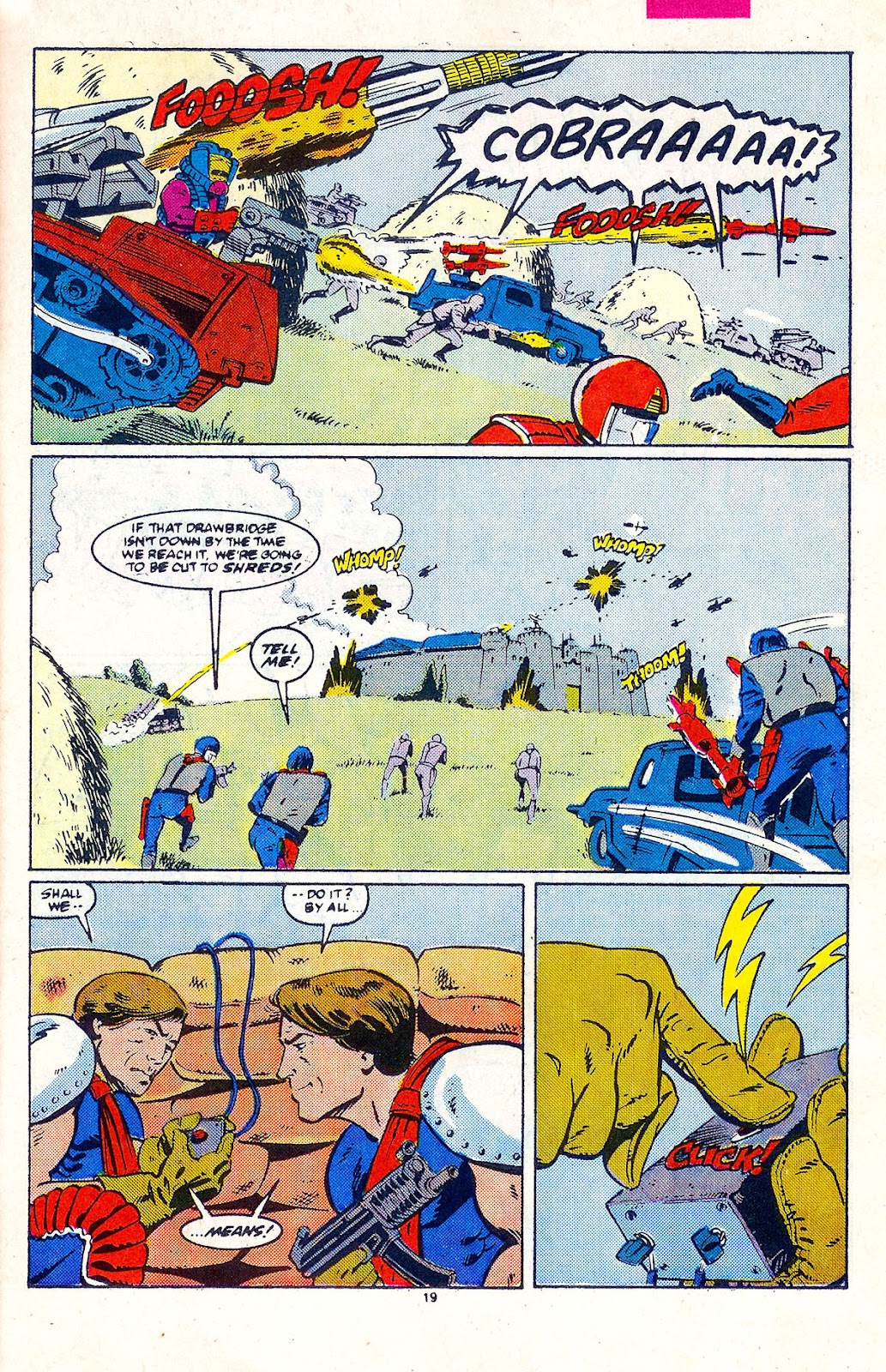G.I. Joe: A Real American Hero issue 87 - Page 16