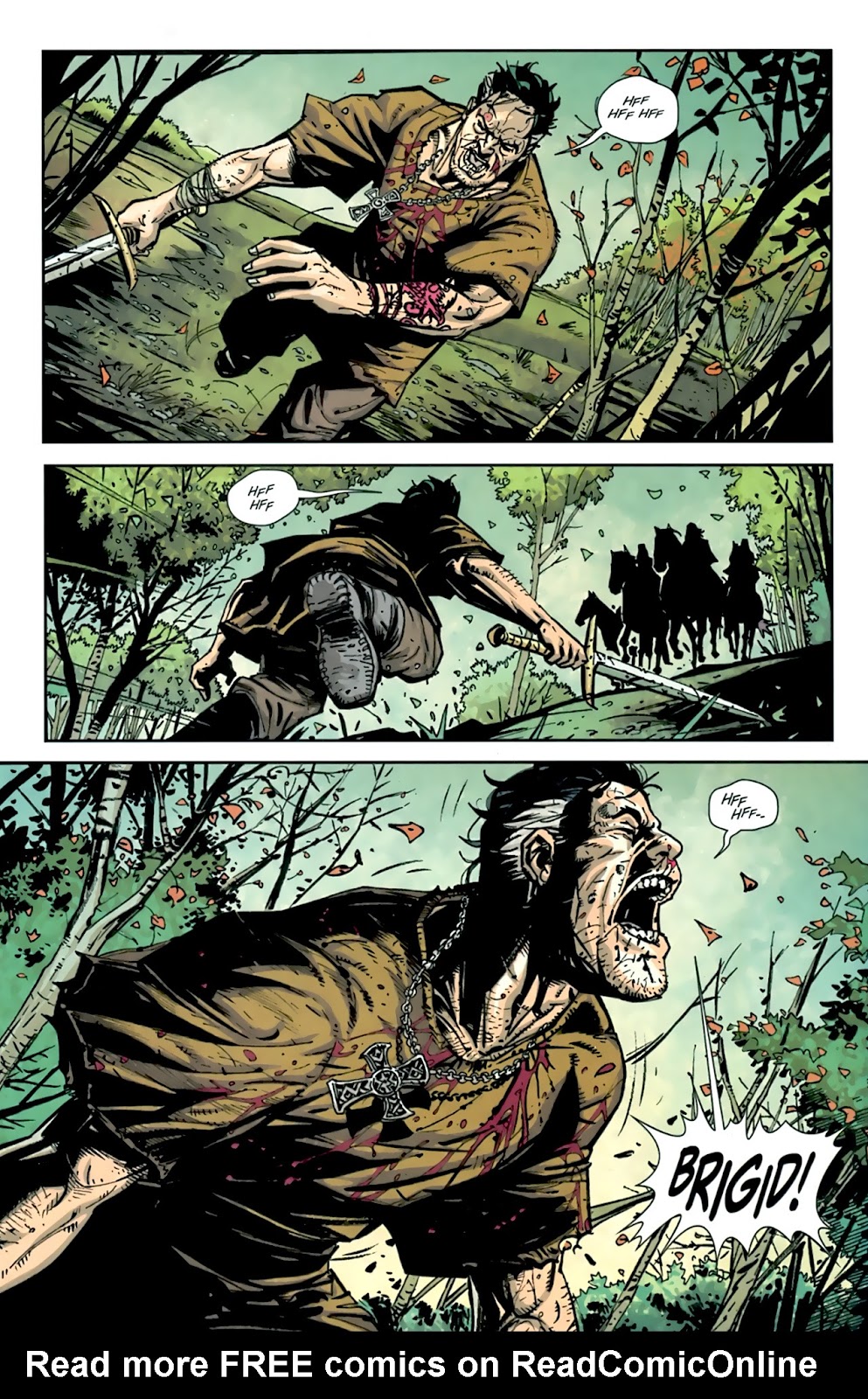 Northlanders issue 15 - Page 22