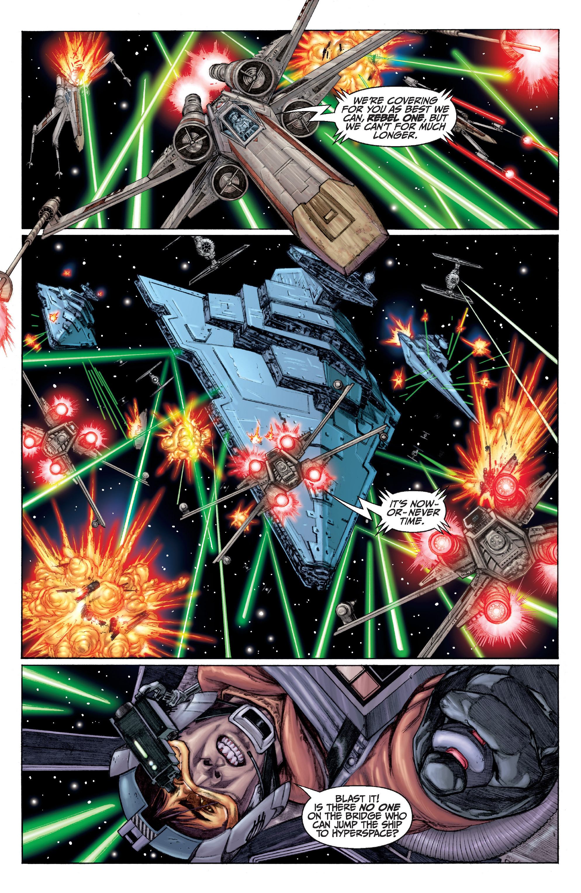 Read online Star Wars Omnibus comic -  Issue # Vol. 22 - 427