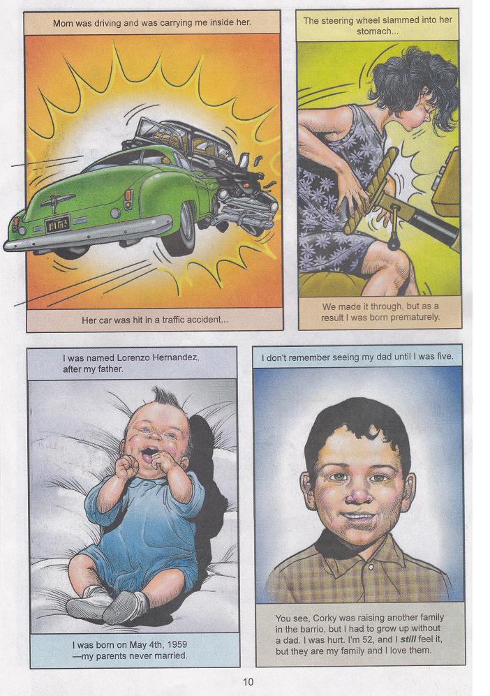 Read online The Crusaders (1974) comic -  Issue #21 - 3