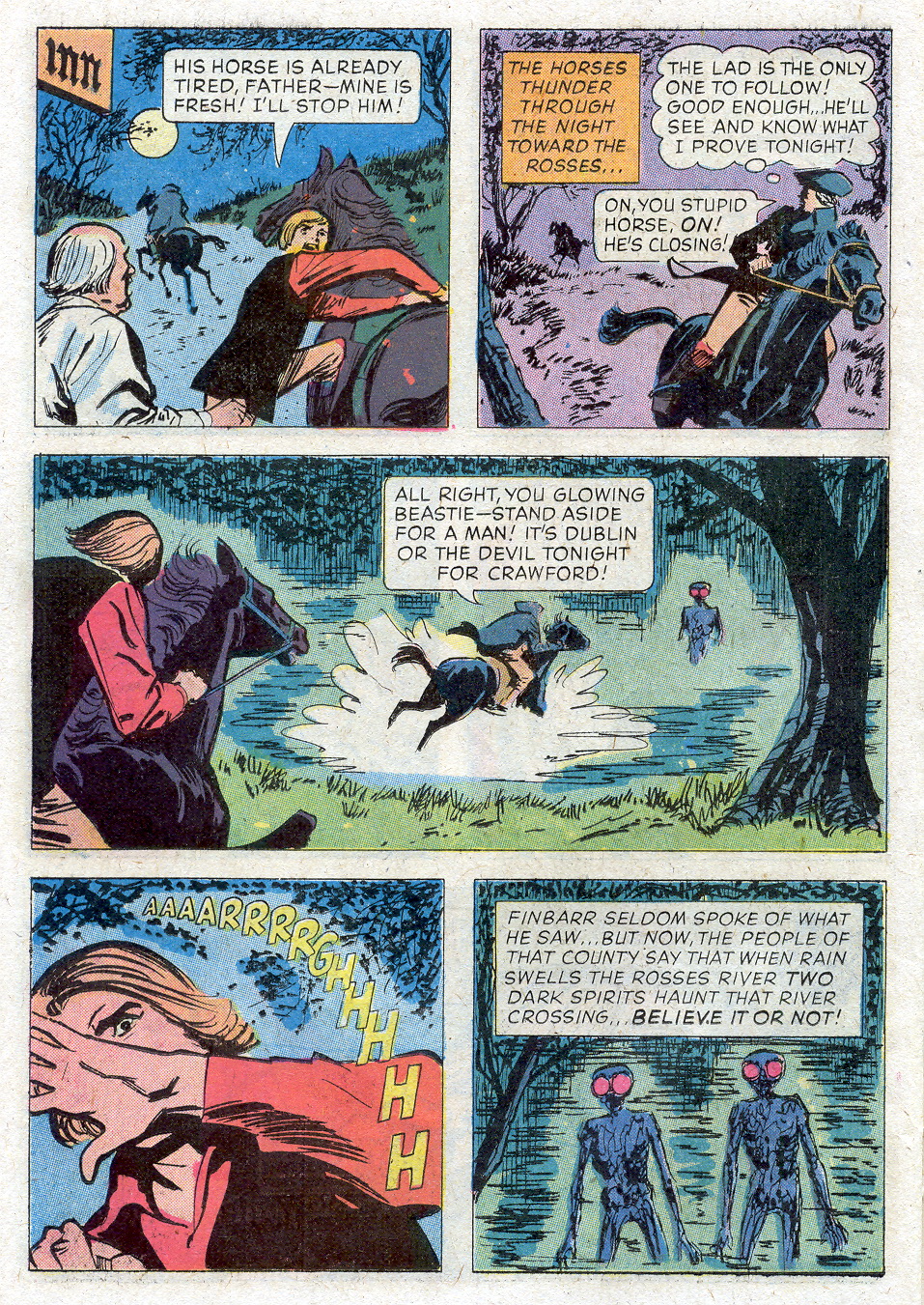 Read online Ripley's Believe it or Not! (1965) comic -  Issue #64 - 26