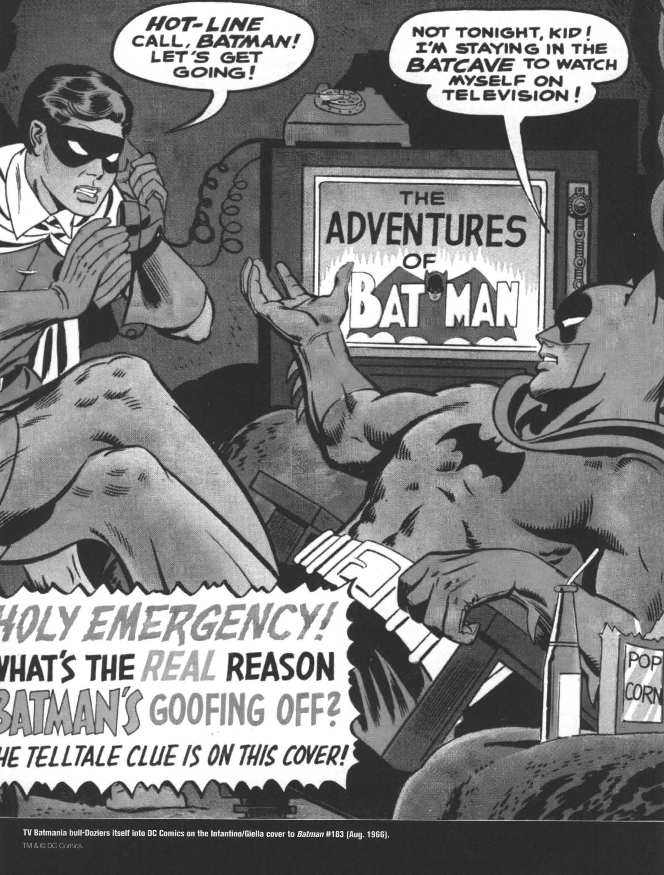 Read online The Batcave Companion comic -  Issue # TPB (Part 1) - 78