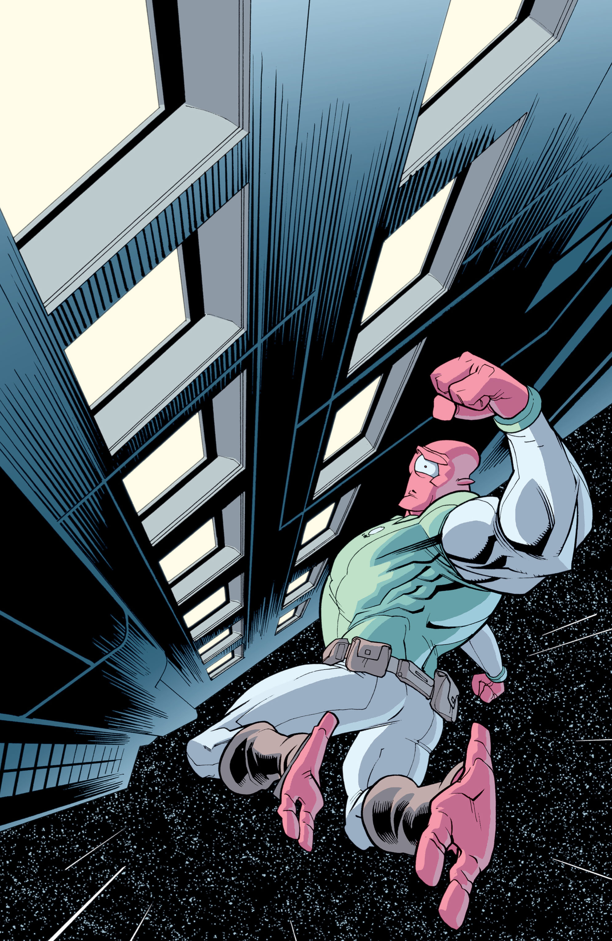 Read online Invincible comic -  Issue #45 - 12