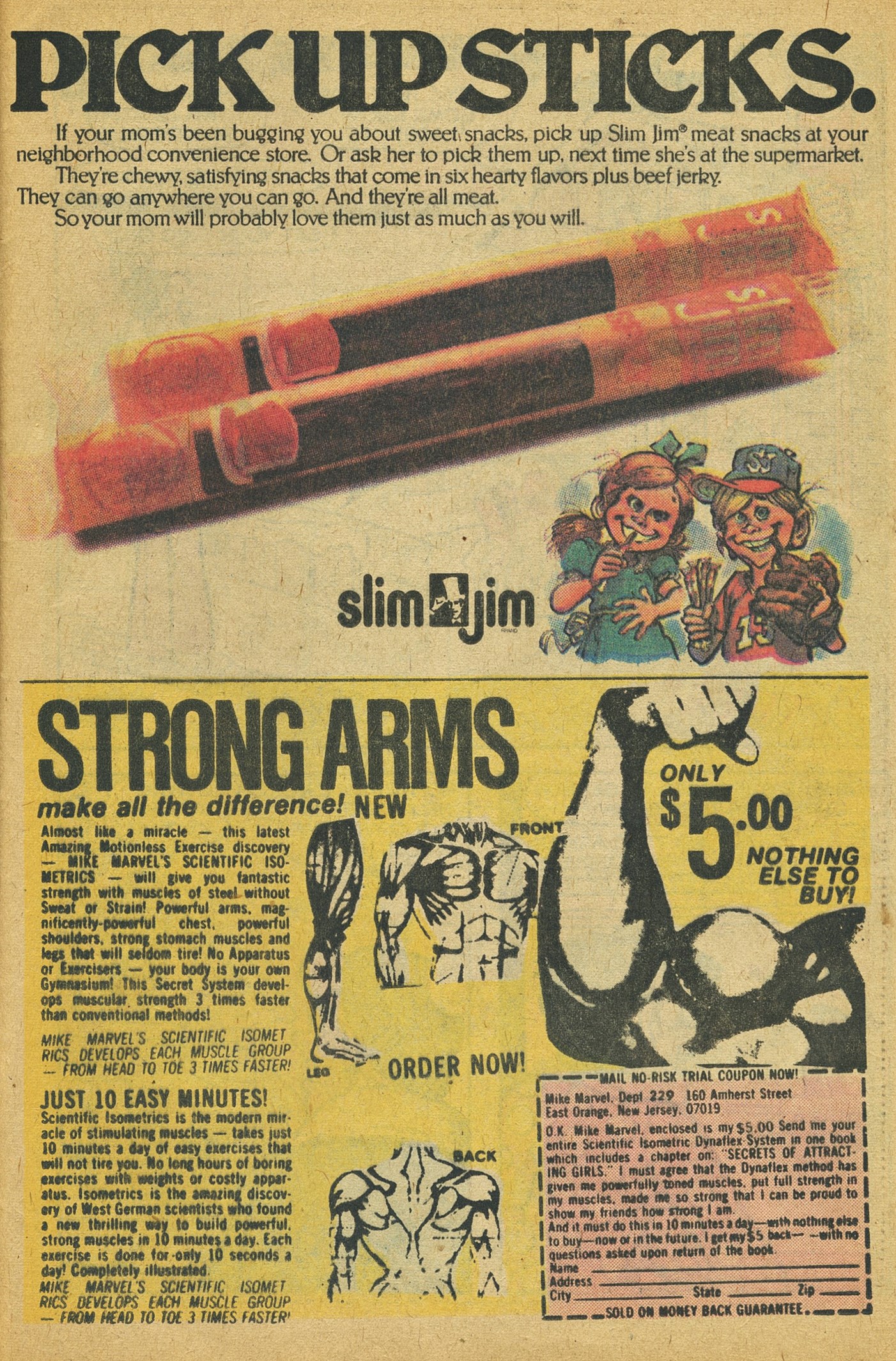 Read online Archie Giant Series Magazine comic -  Issue #476 - 25