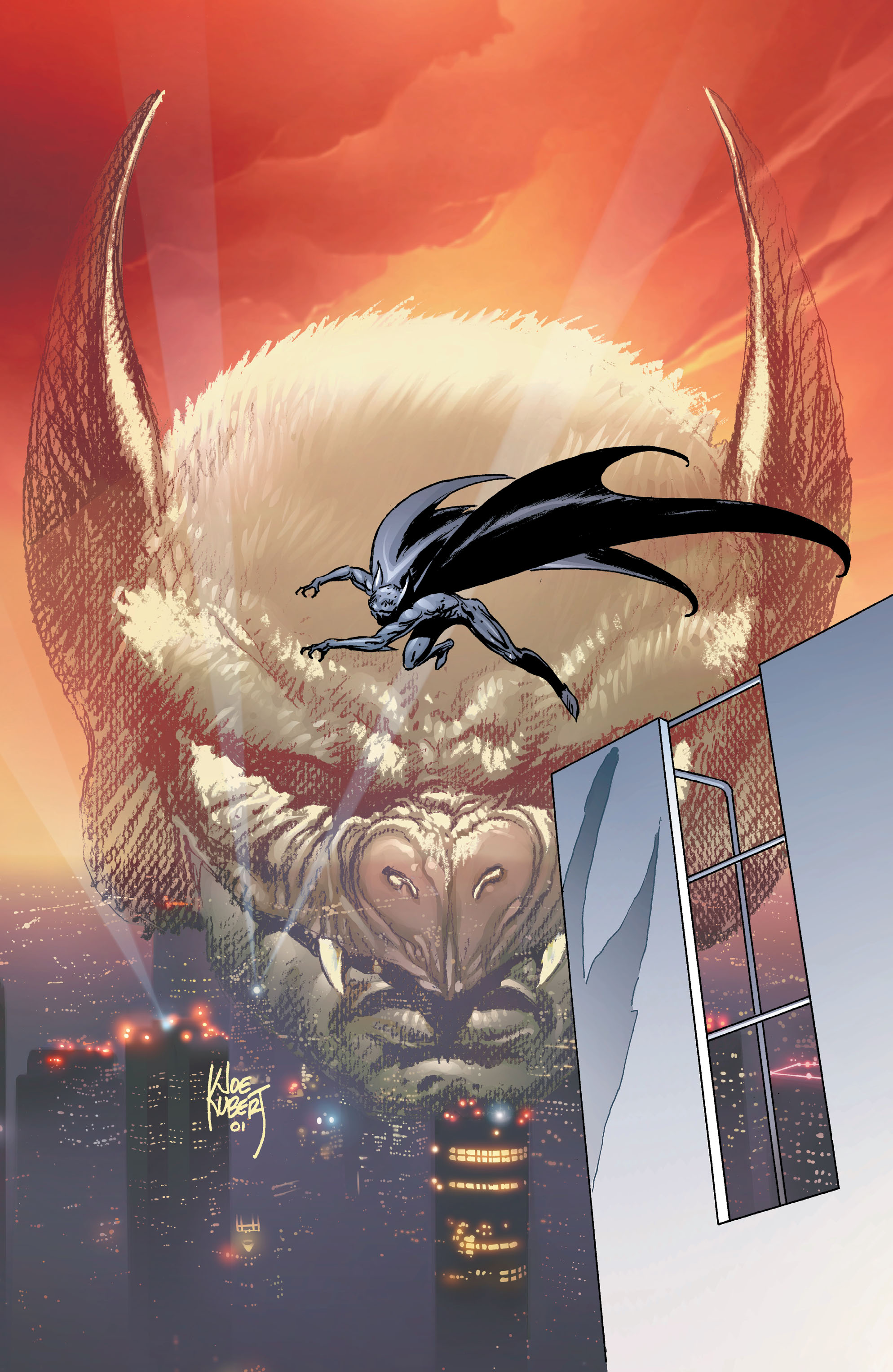 Read online Just Imagine Stan Lee Creating the DC Universe comic -  Issue # TPB 1 (Part 1) - 5