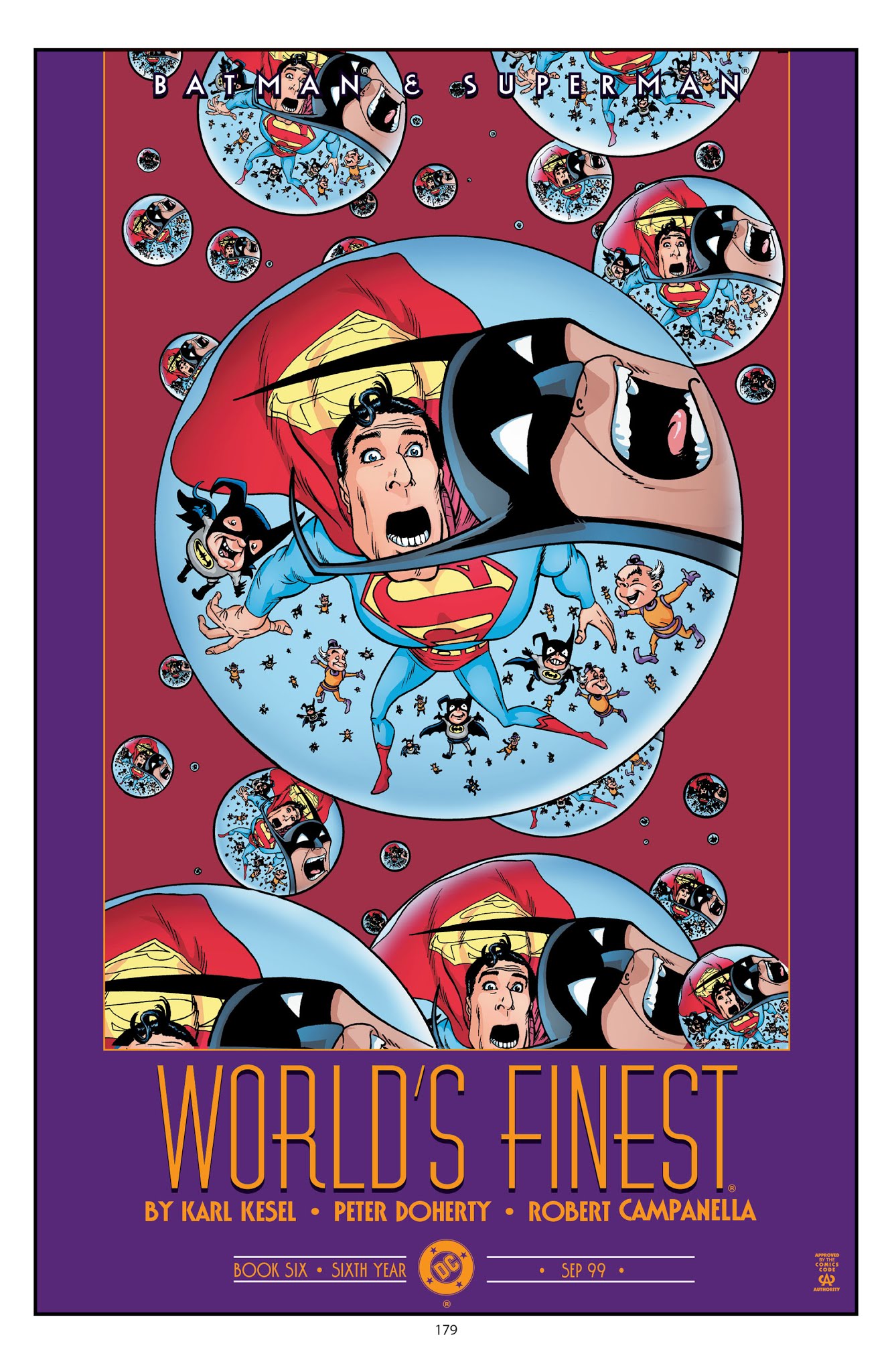 Read online World's Funnest comic -  Issue # TPB (Part 2) - 79