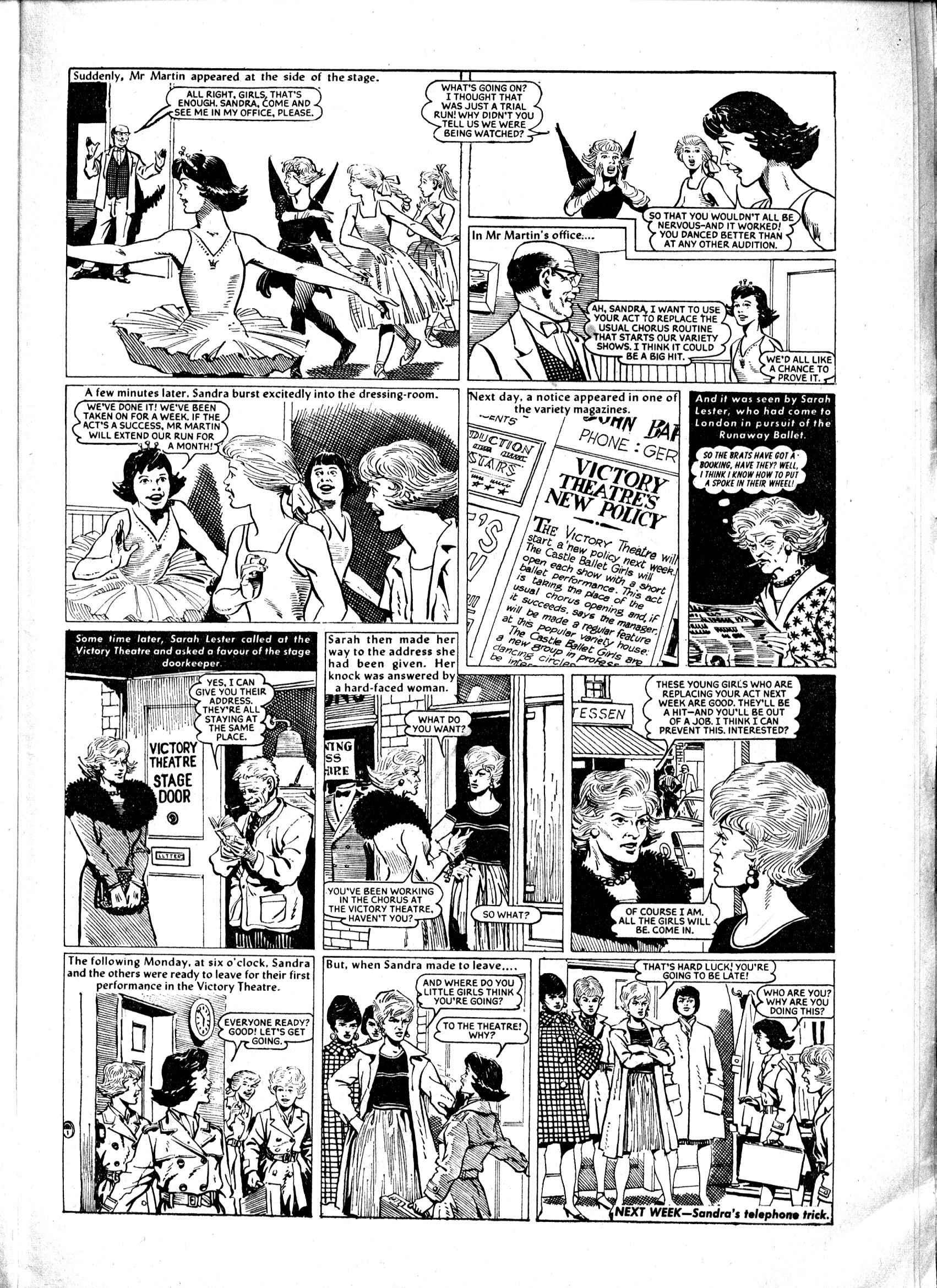 Read online Judy comic -  Issue #395 - 7