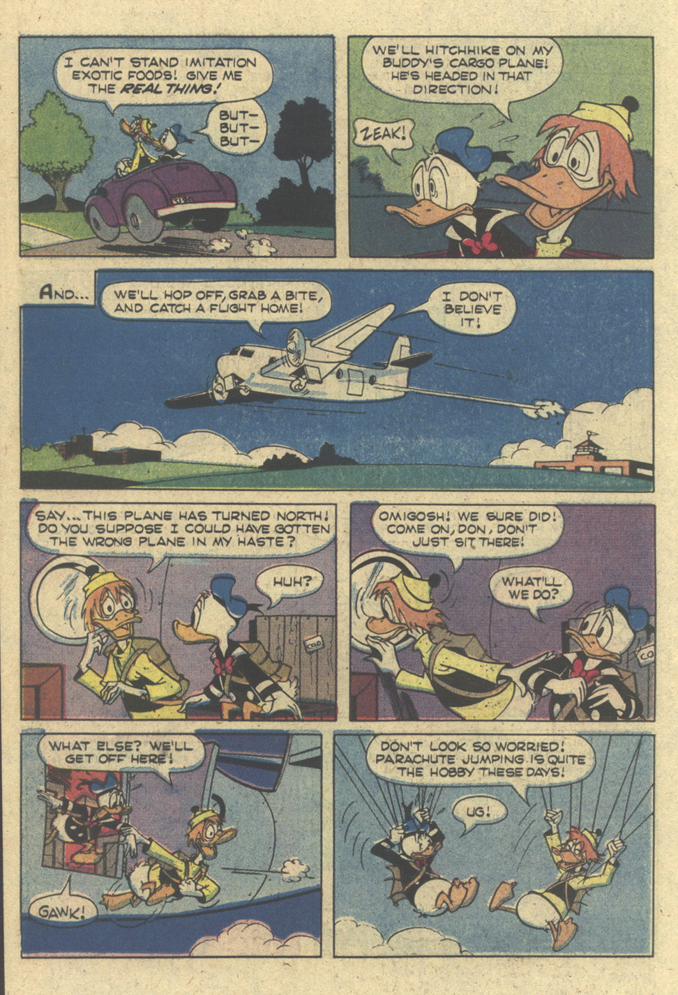 Read online Walt Disney's Donald Duck (1952) comic -  Issue #215 - 26