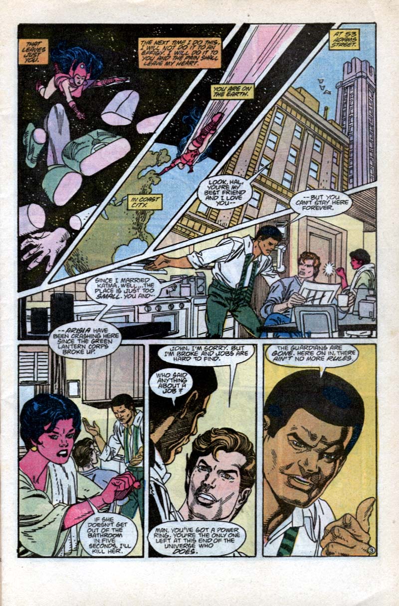 Read online Action Comics (1938) comic -  Issue #601 - 4