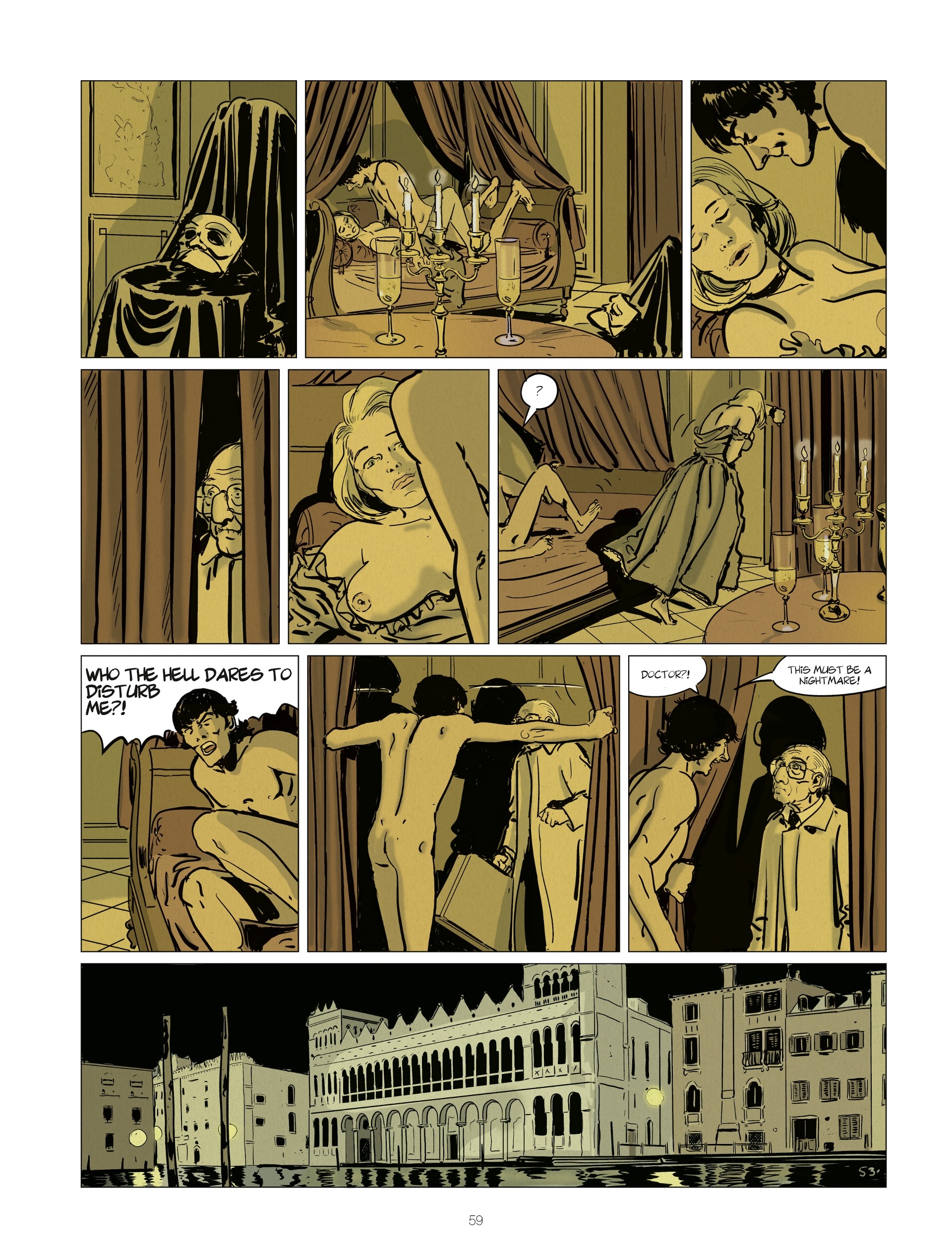 Read online Guinea Pigs comic -  Issue # TPB - 58