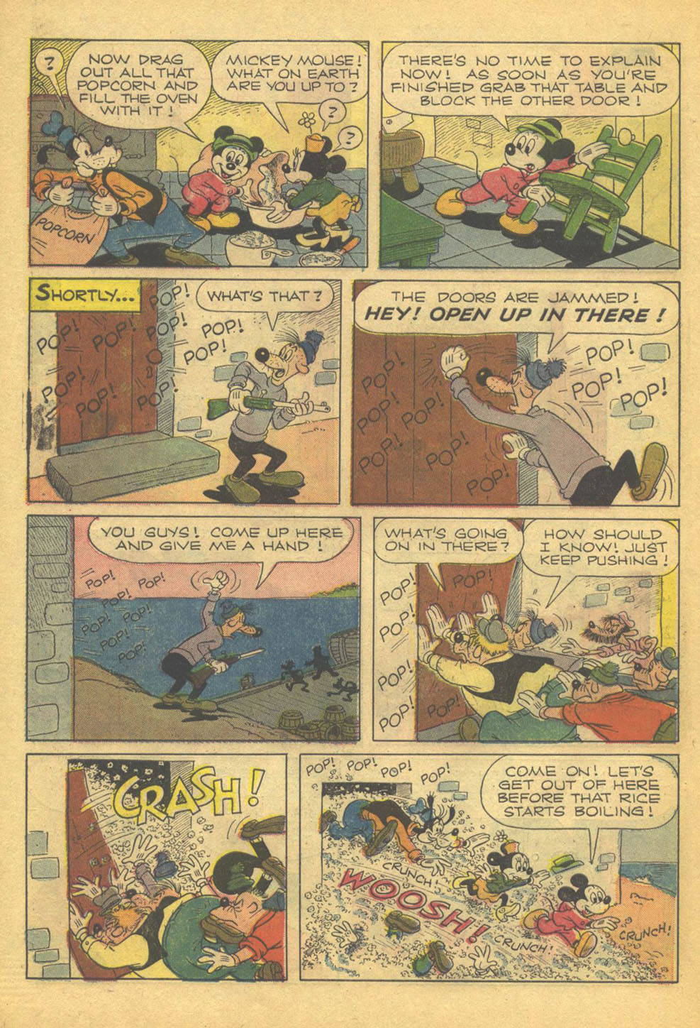Read online Walt Disney's Comics and Stories comic -  Issue #344 - 30